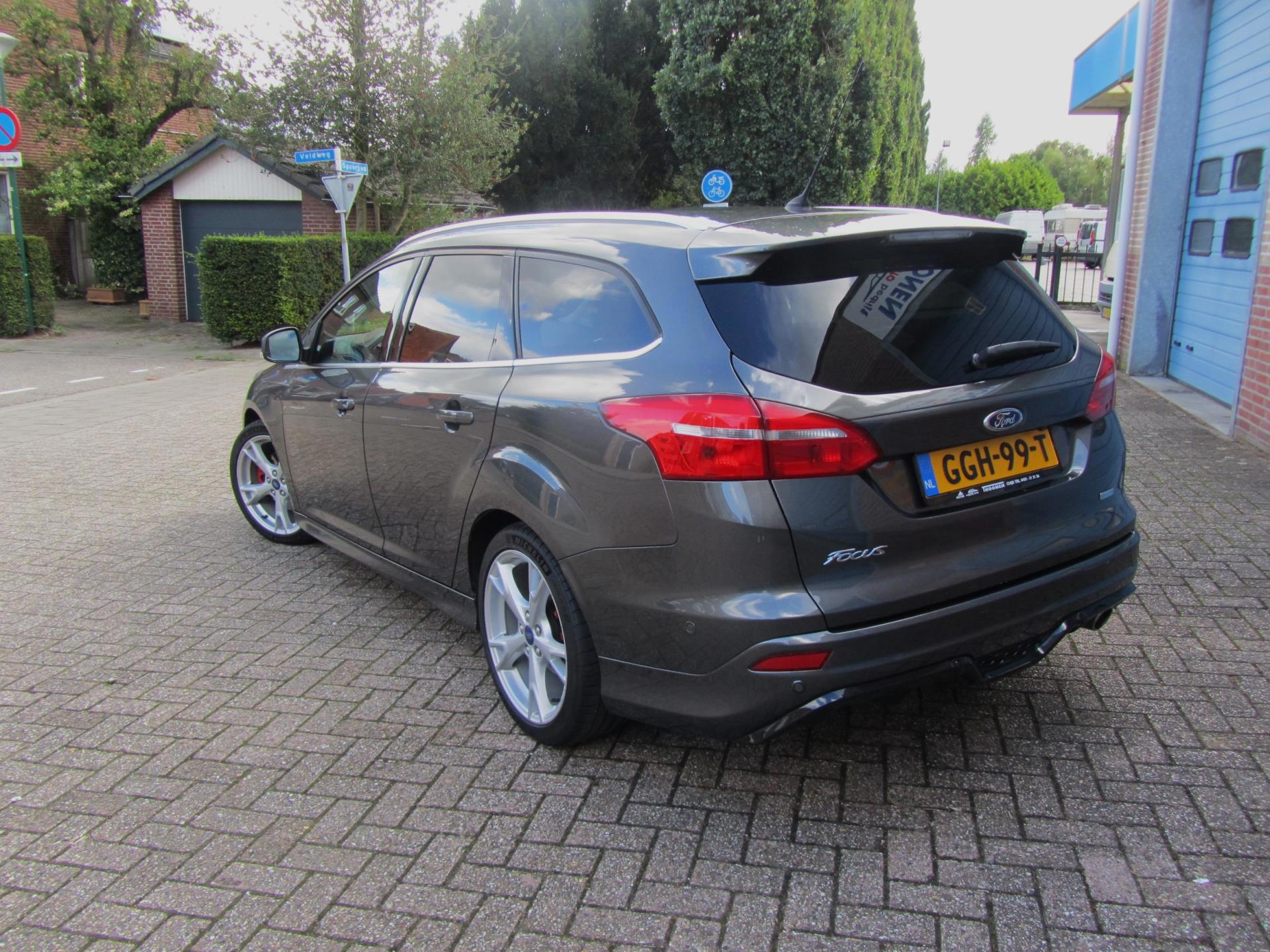 Foto van Ford Focus Wagon