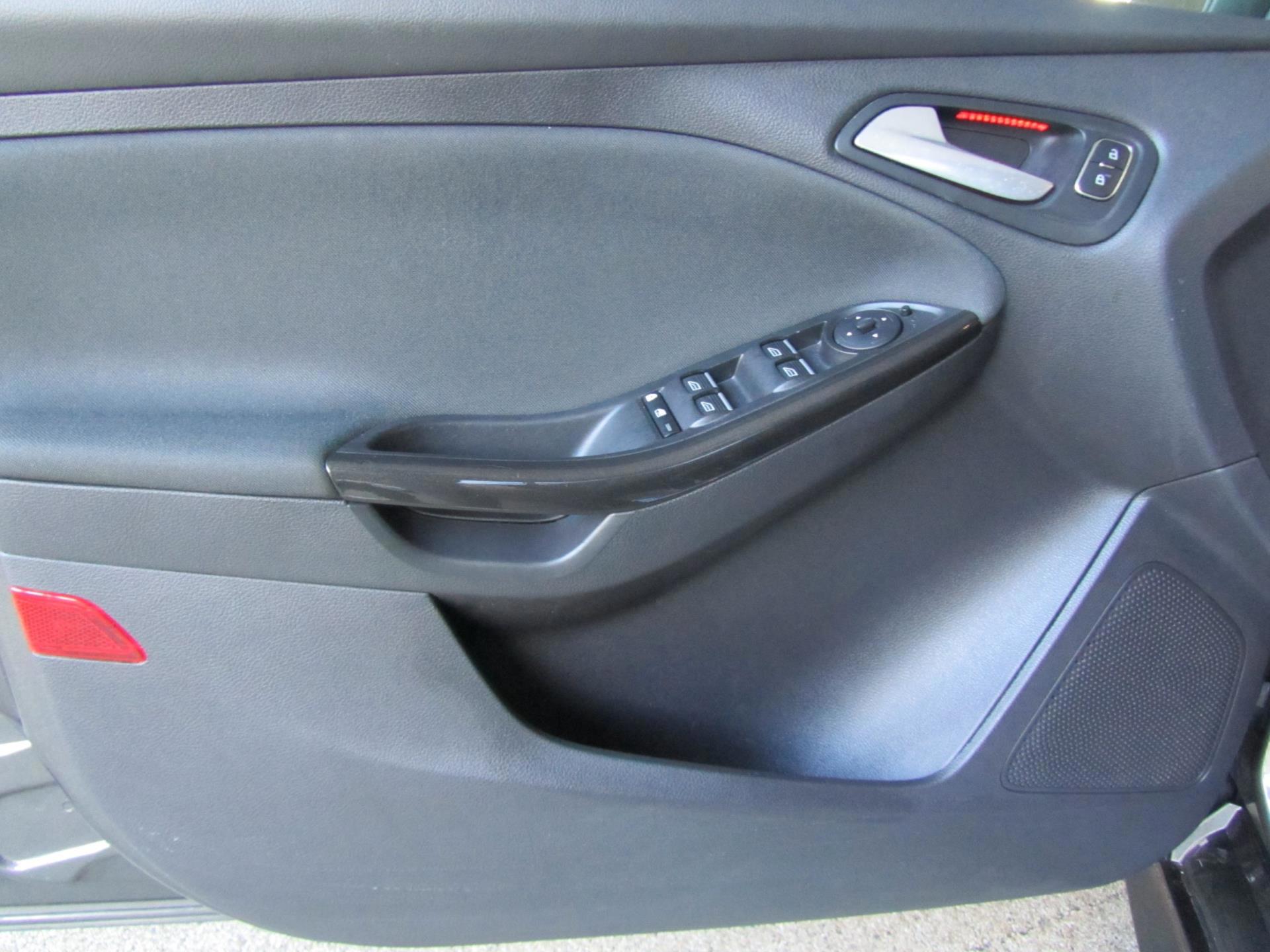 Foto van Ford Focus Wagon