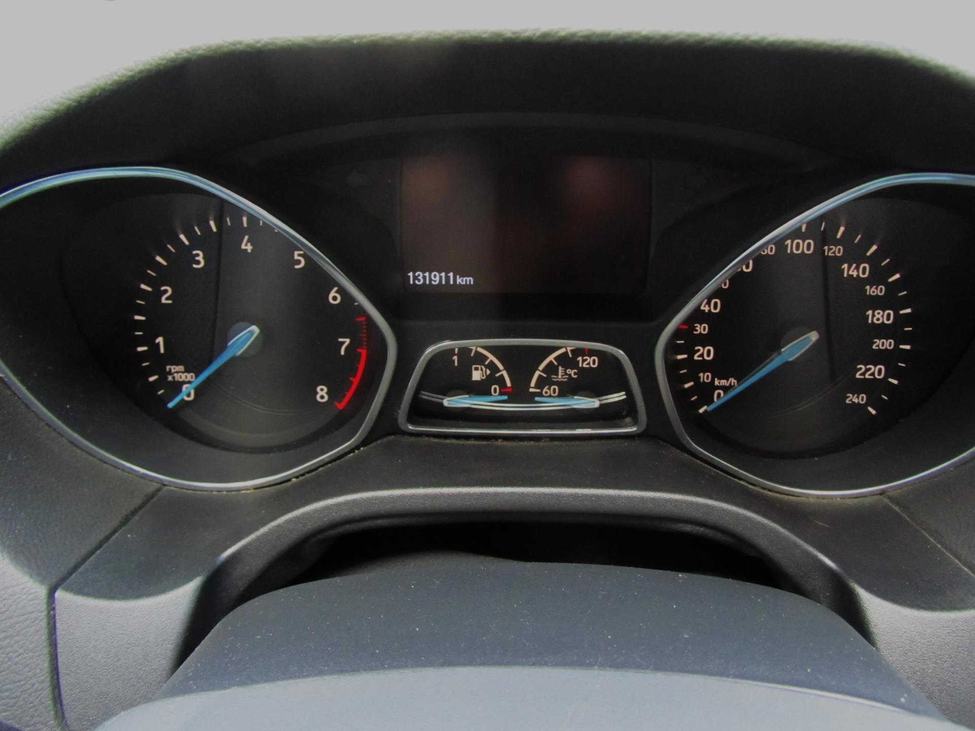 Foto van Ford Focus Wagon
