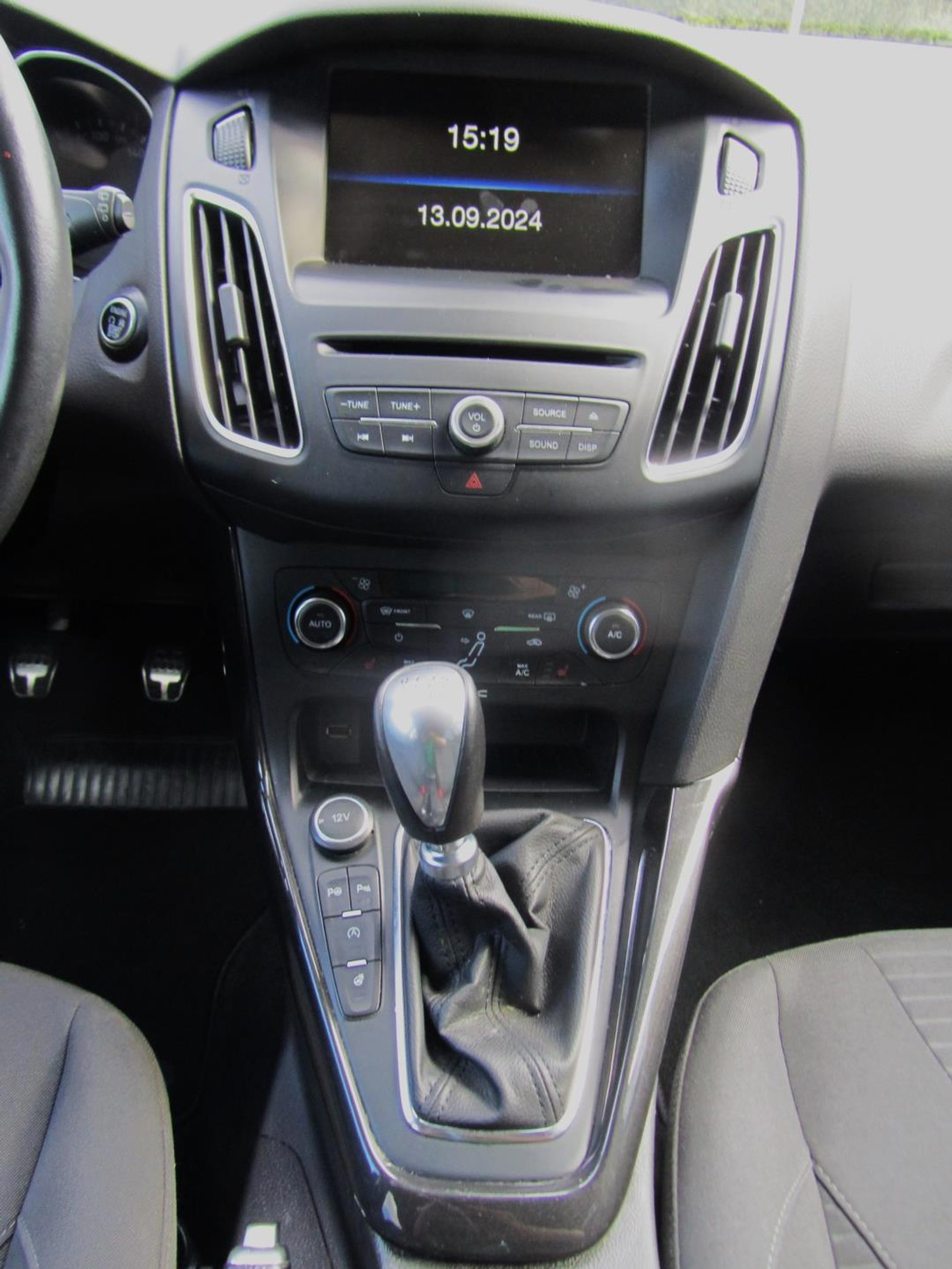 Foto van Ford Focus Wagon
