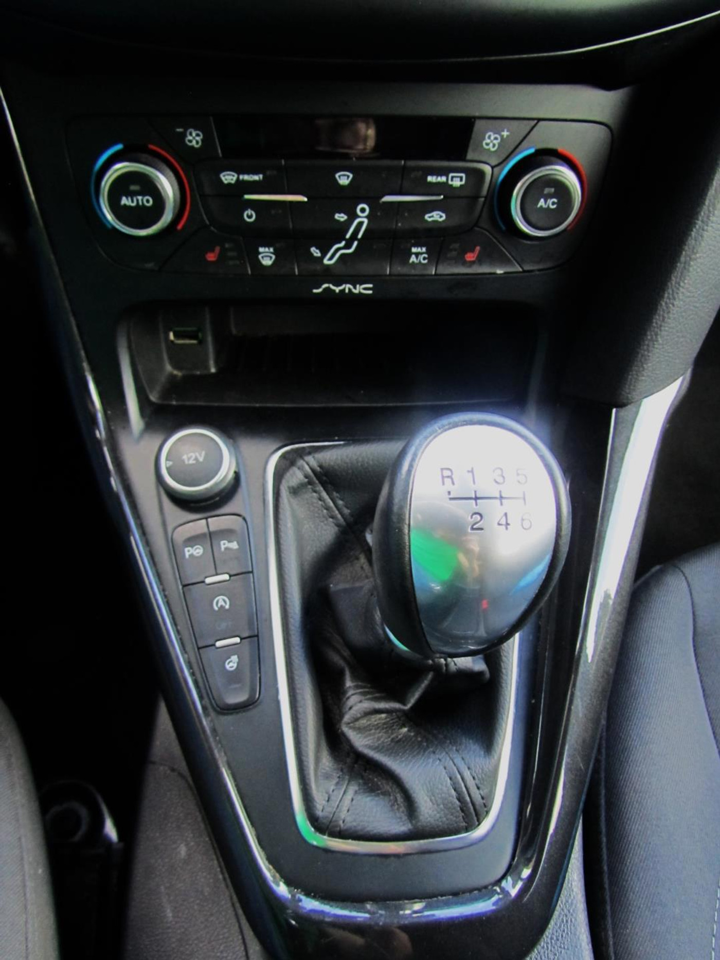 Foto van Ford Focus Wagon