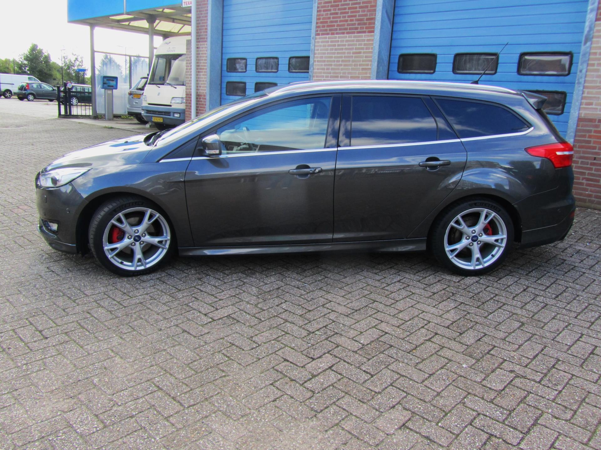 Foto van Ford Focus Wagon