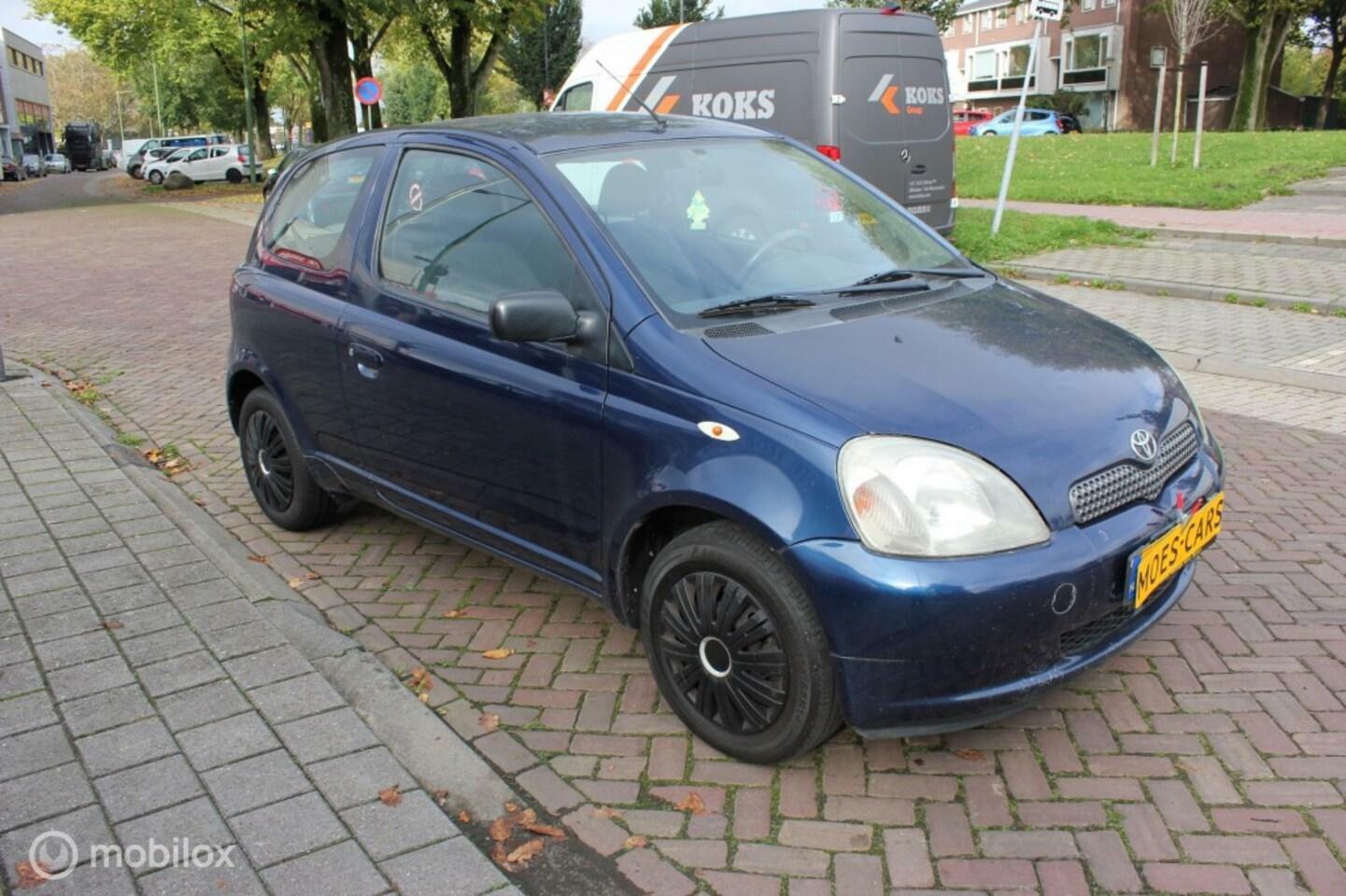Foto van Toyota Yaris