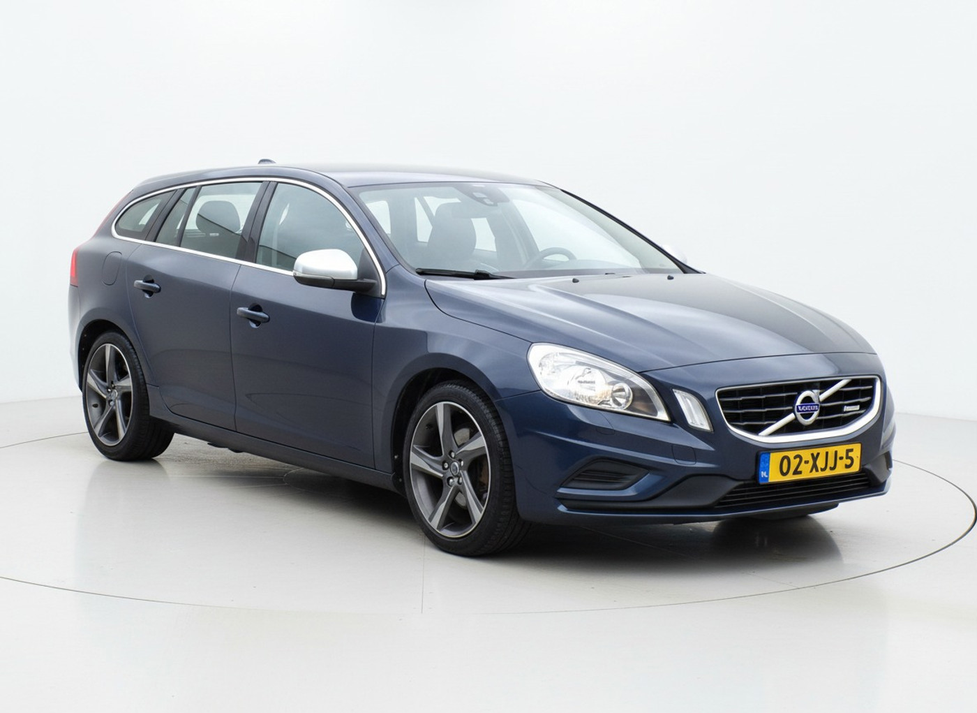 Foto van VOLVO V60