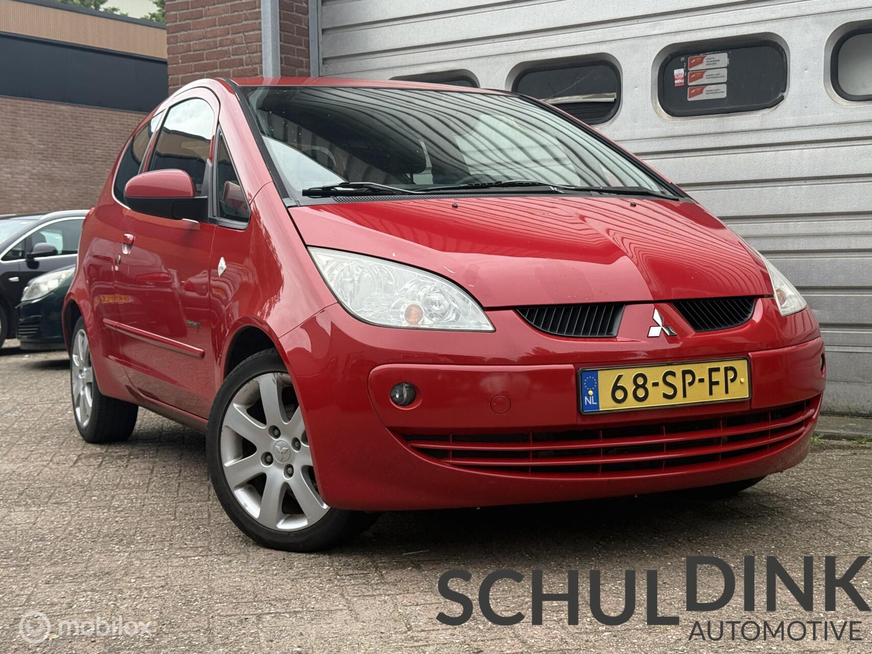 Foto van MITSUBISHI MITSUBISHI COLT