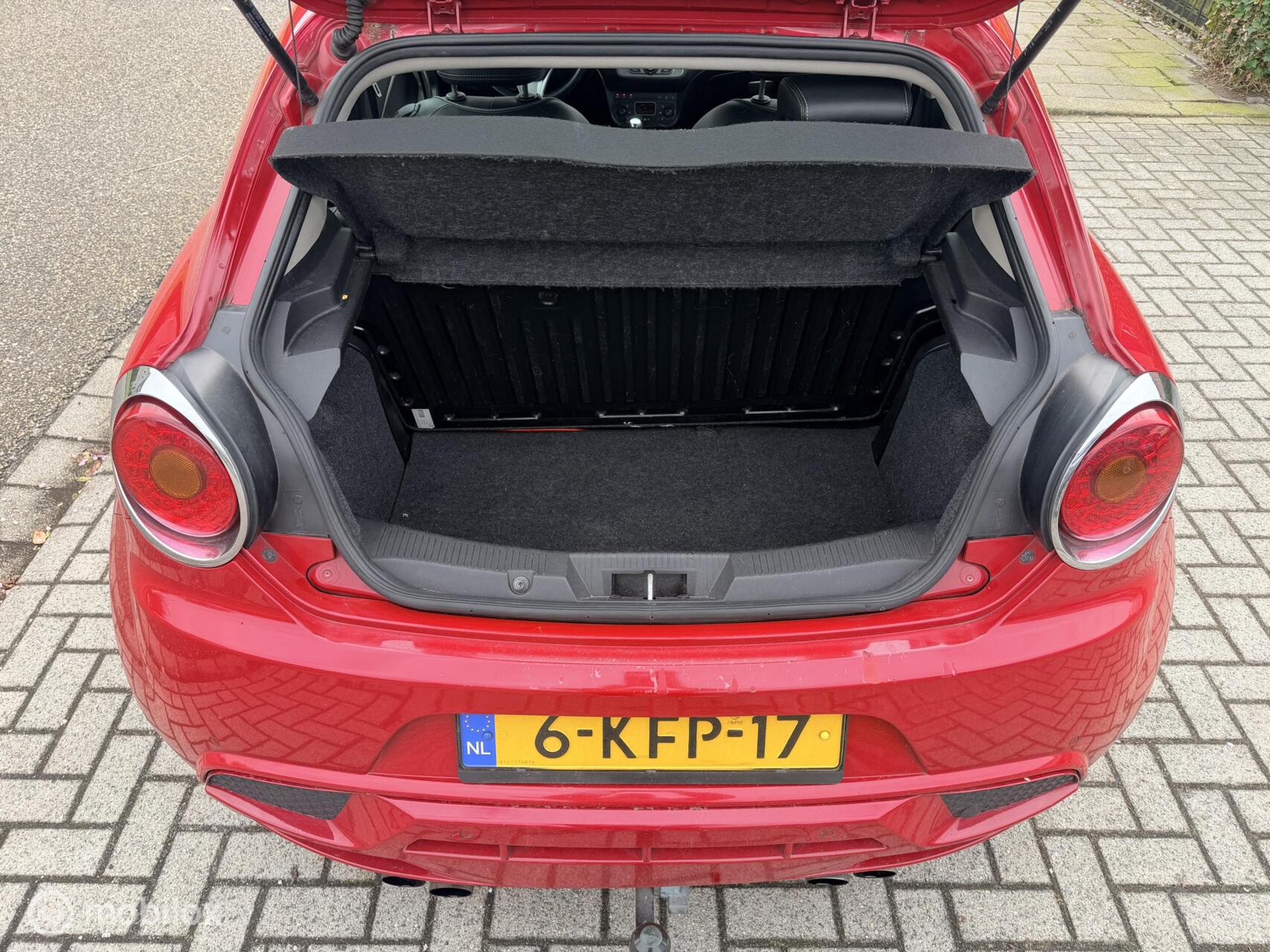 Foto van Alfa Romeo Alfa Mito