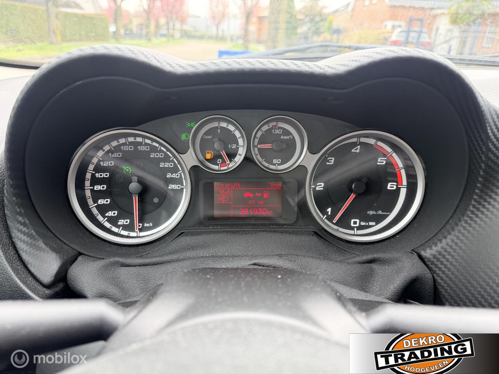 Foto van Alfa Romeo Alfa Mito