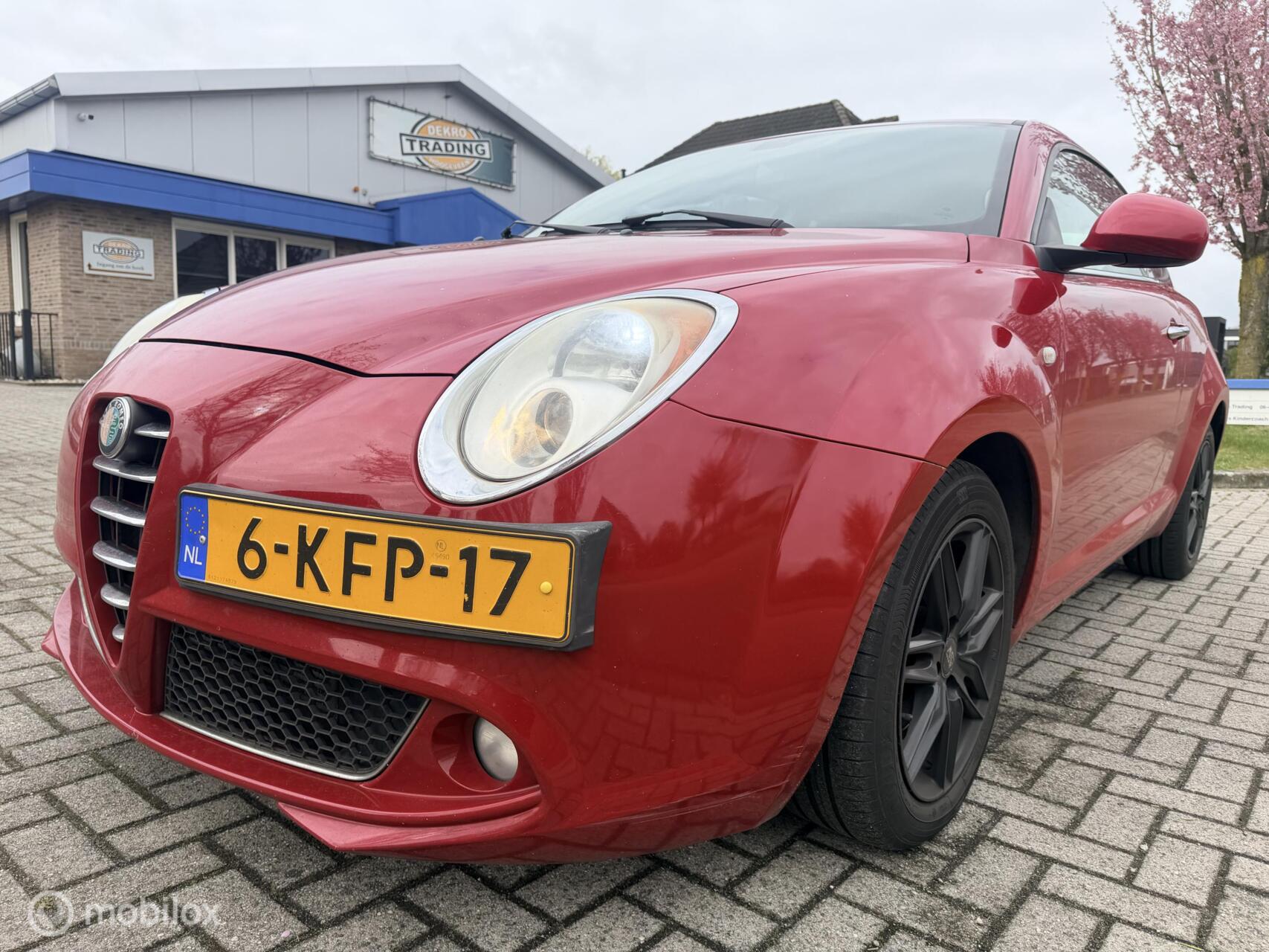Foto van Alfa Romeo Alfa Mito