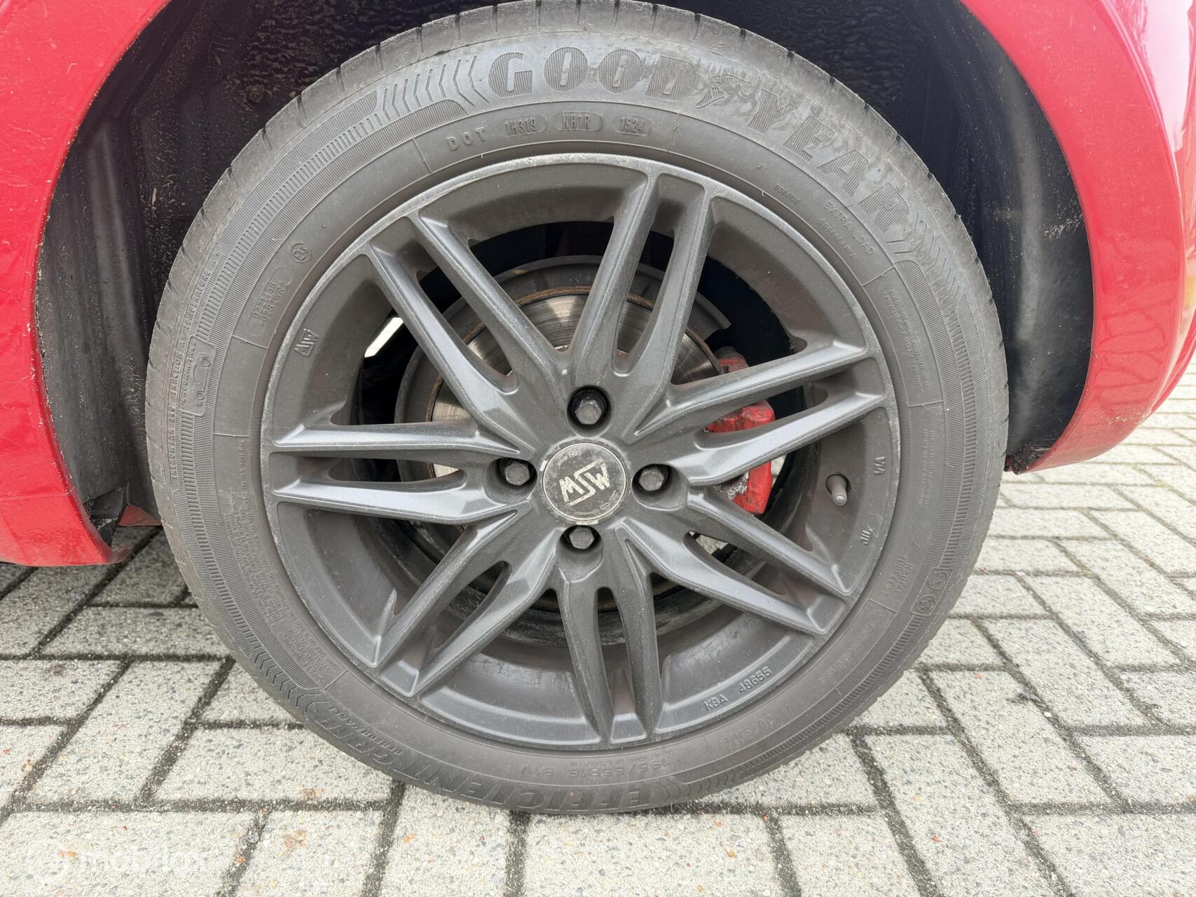 Foto van Alfa Romeo Alfa Mito