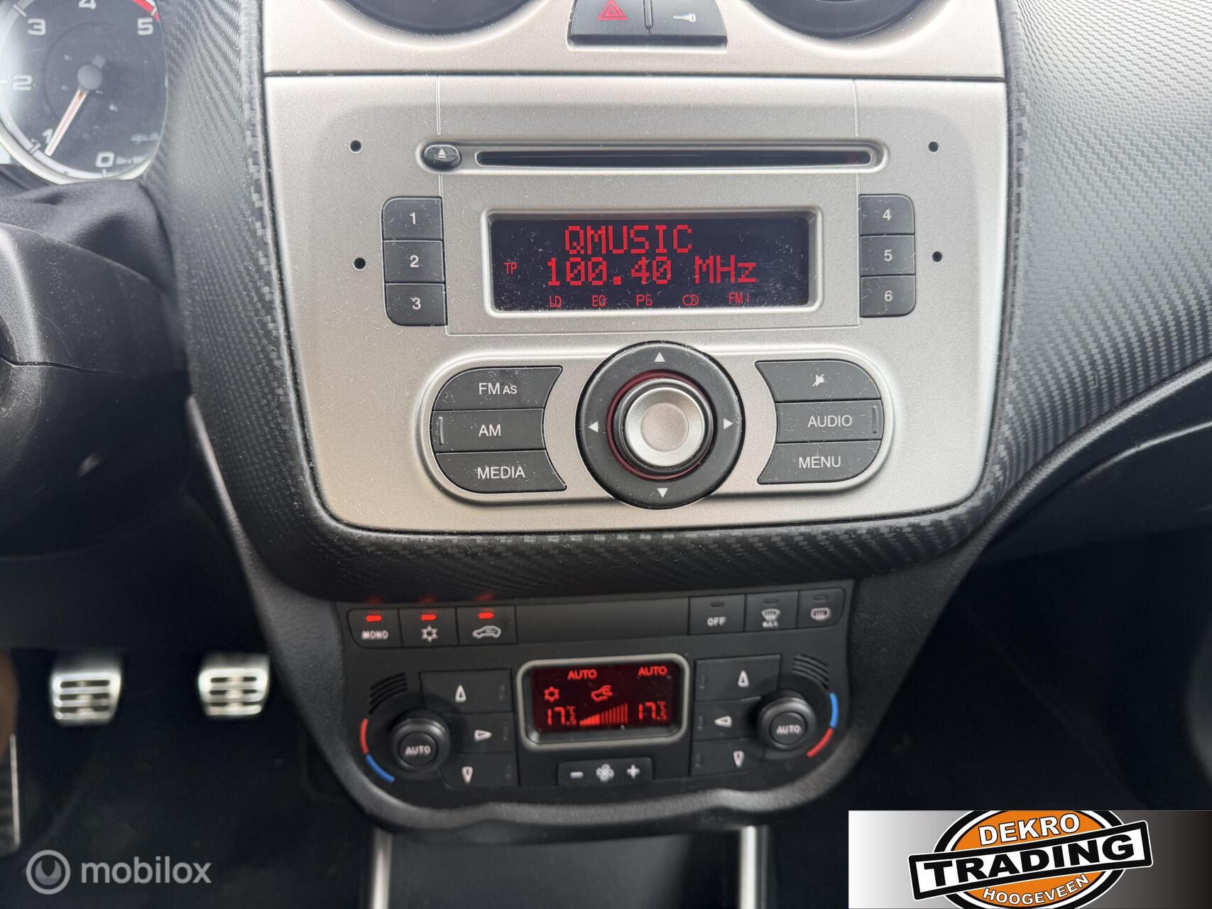 Foto van Alfa Romeo Alfa Mito