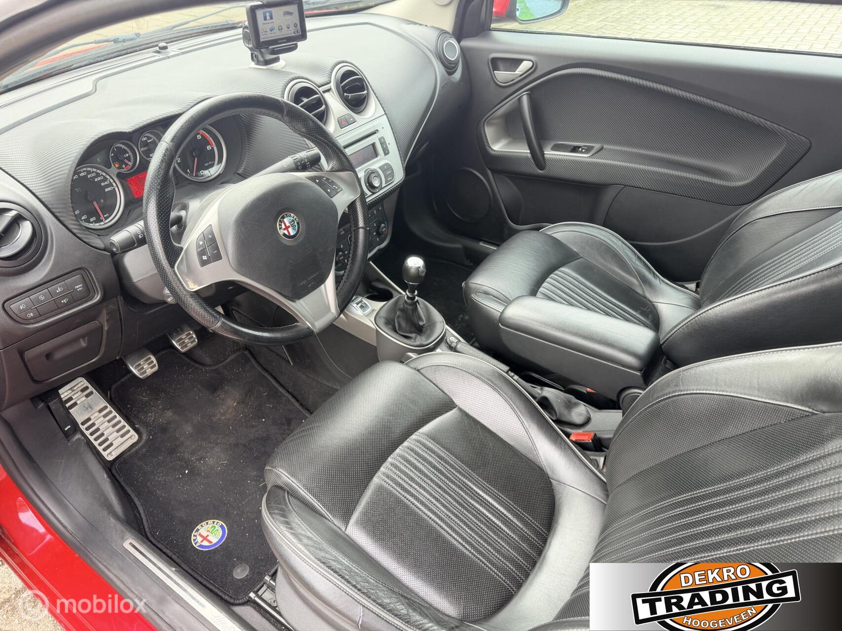 Foto van Alfa Romeo Alfa Mito