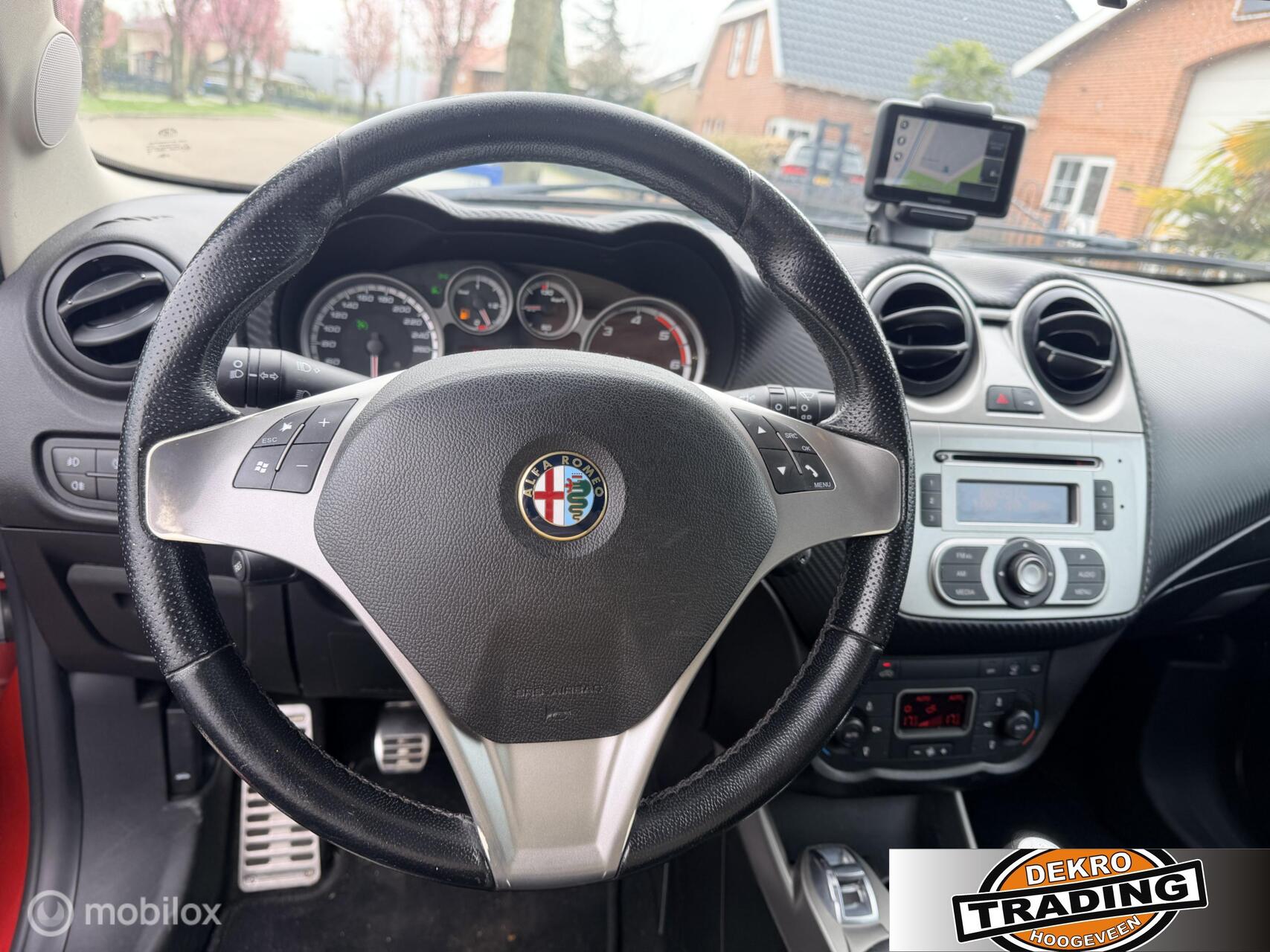 Foto van Alfa Romeo Alfa Mito