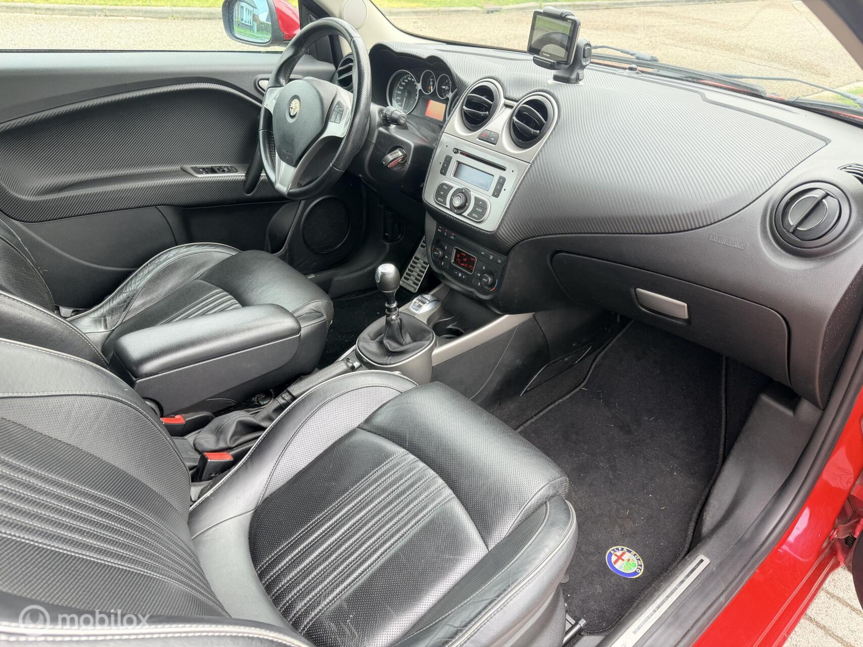 Foto van Alfa Romeo Alfa Mito