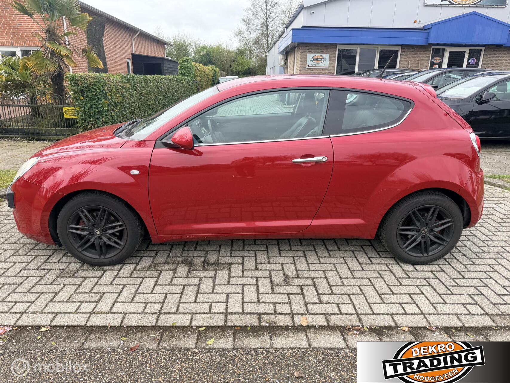Foto van Alfa Romeo Alfa Mito
