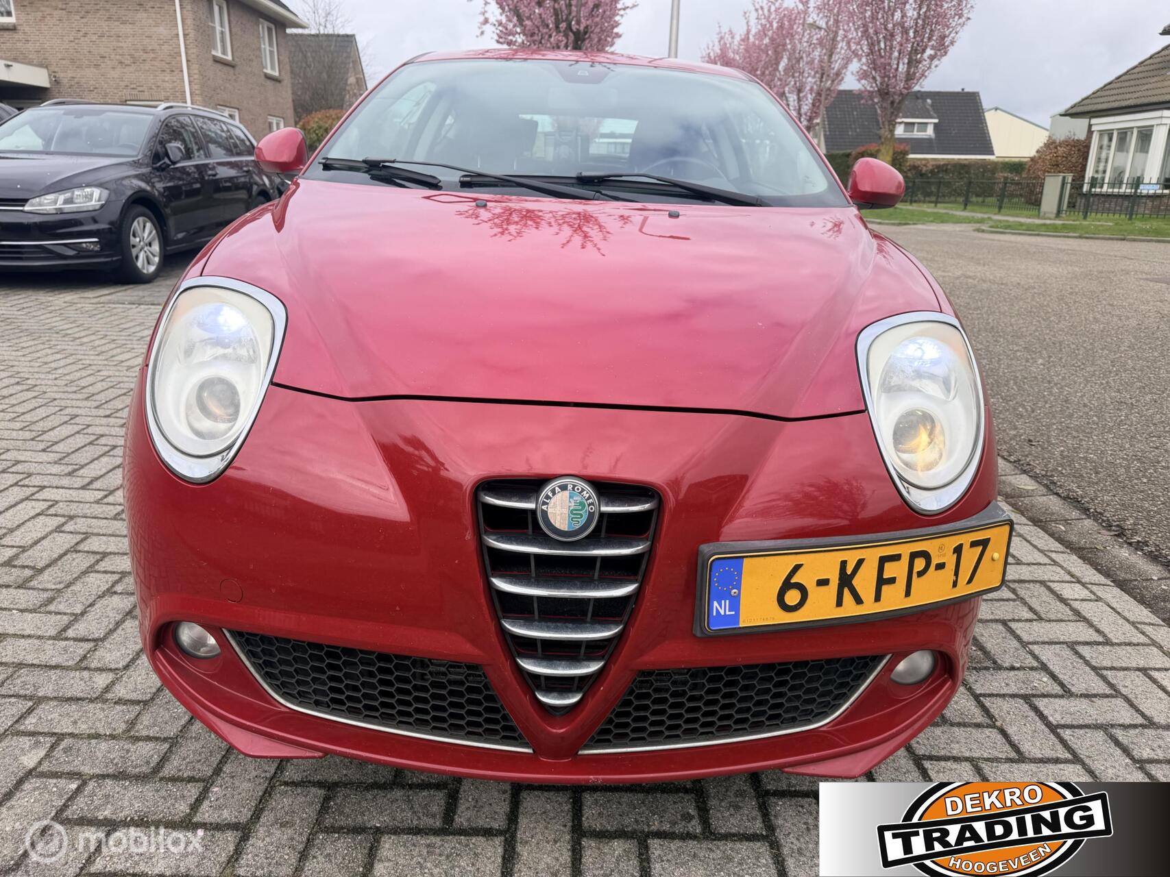 Foto van Alfa Romeo Alfa Mito
