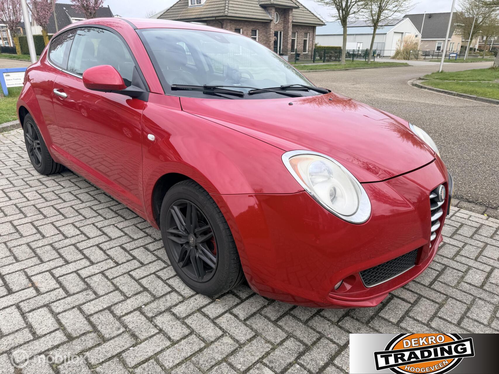 Foto van Alfa Romeo Alfa Mito