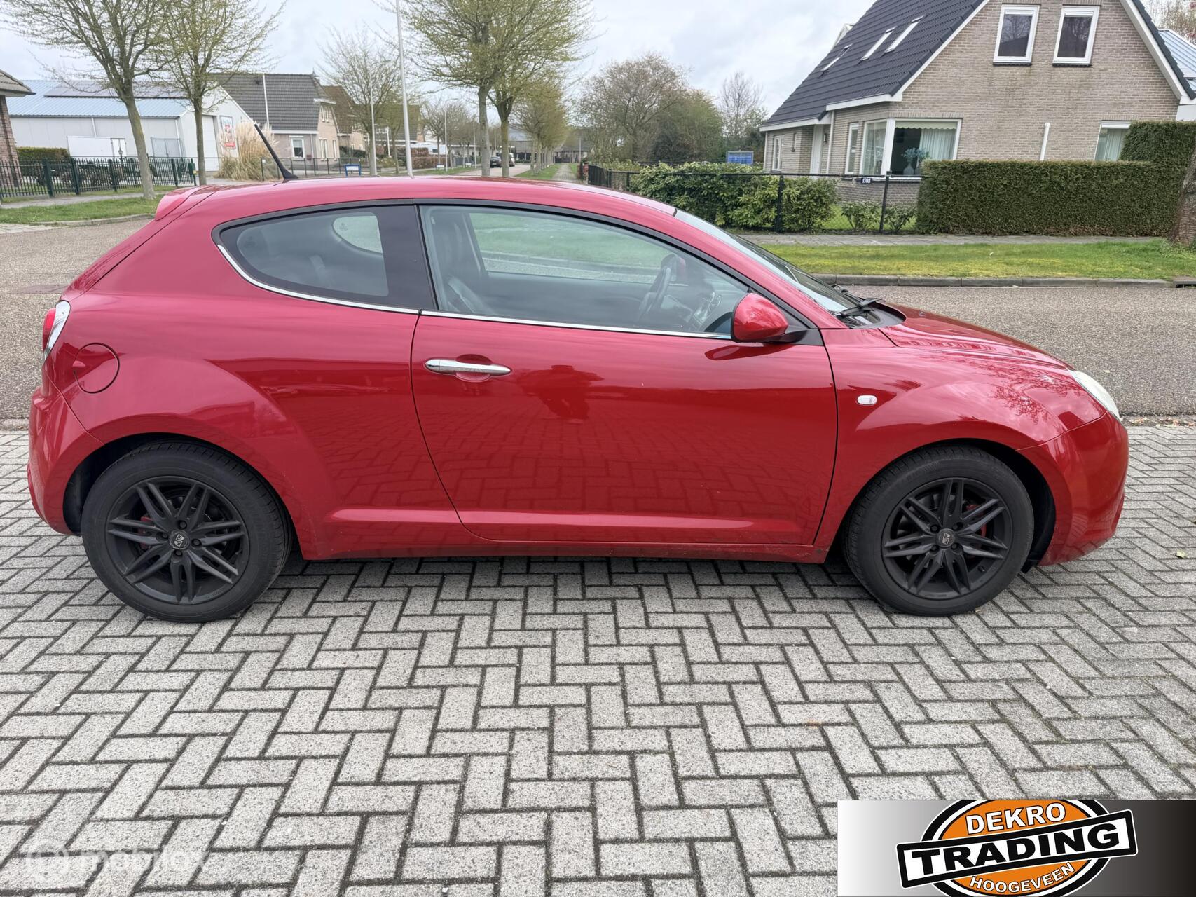 Foto van Alfa Romeo Alfa Mito