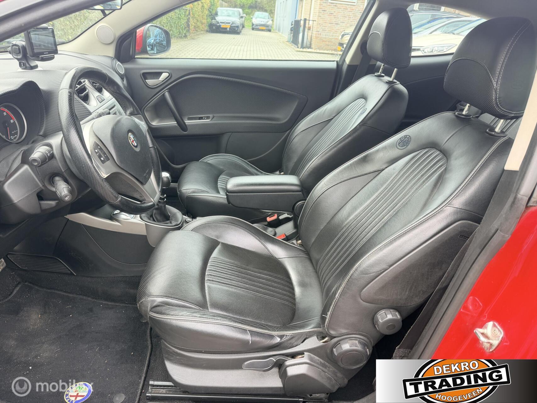 Foto van Alfa Romeo Alfa Mito
