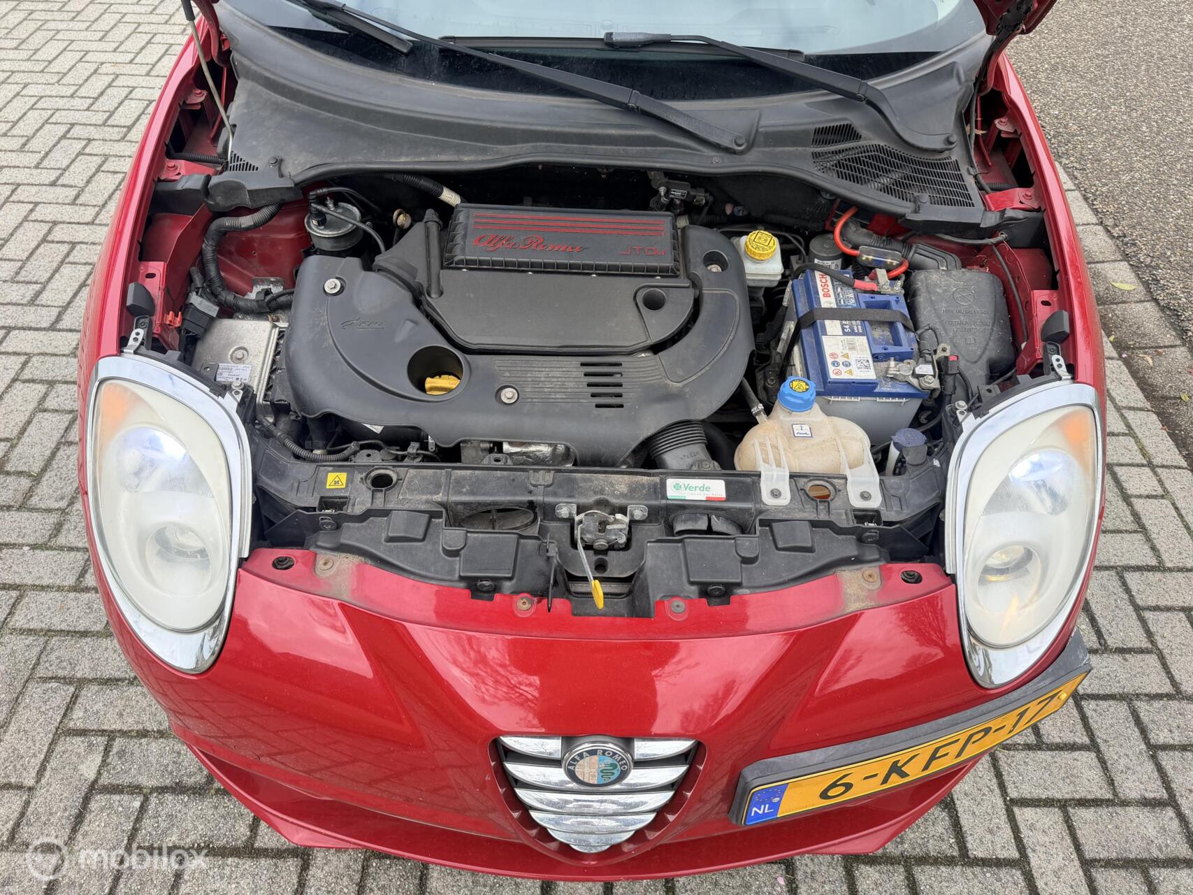 Foto van Alfa Romeo Alfa Mito