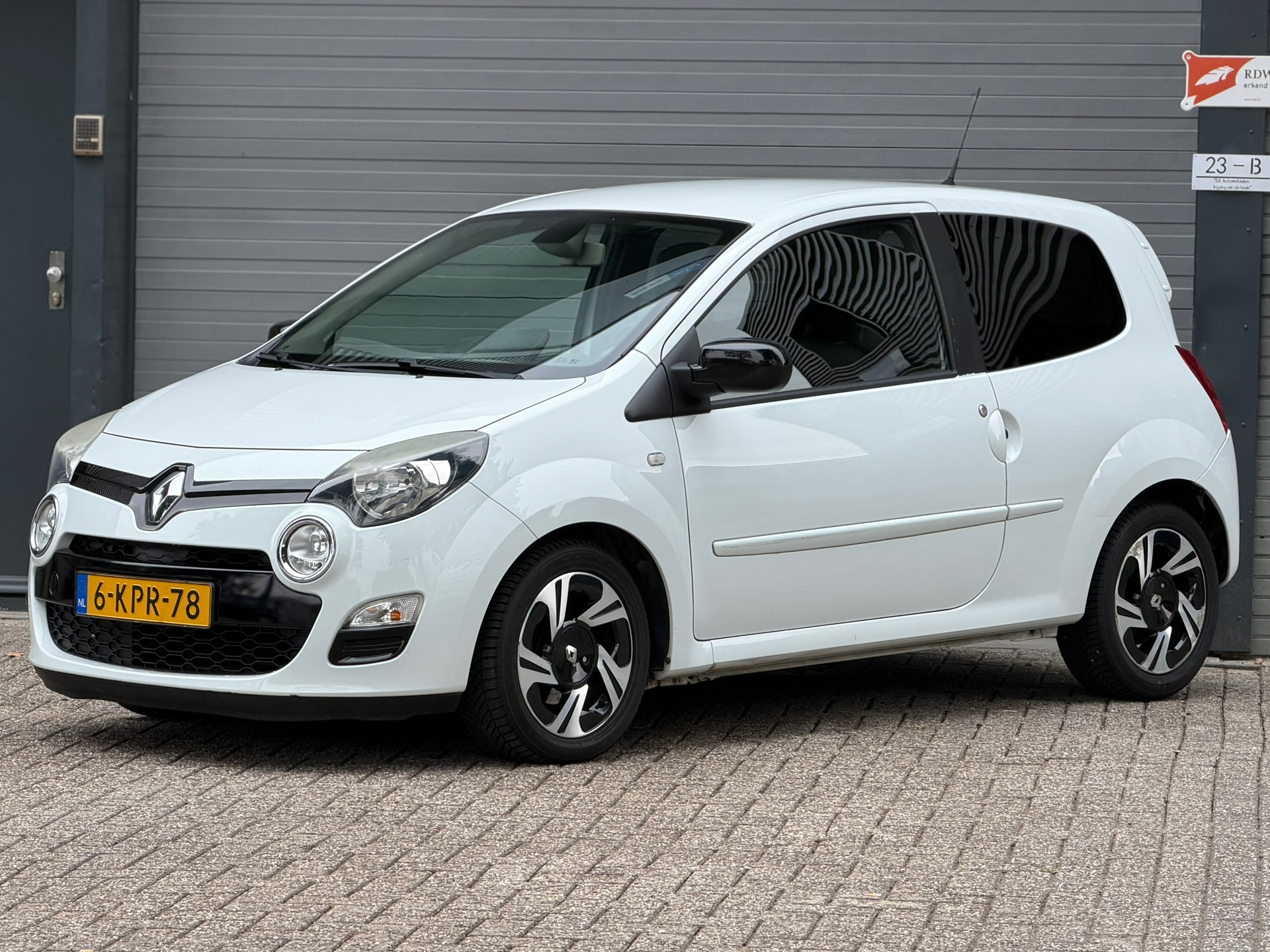 Foto van RENAULT TWINGO