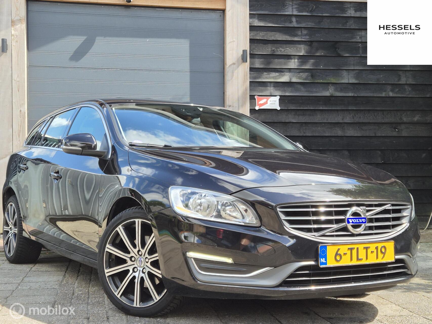 Foto van VOLVO V60