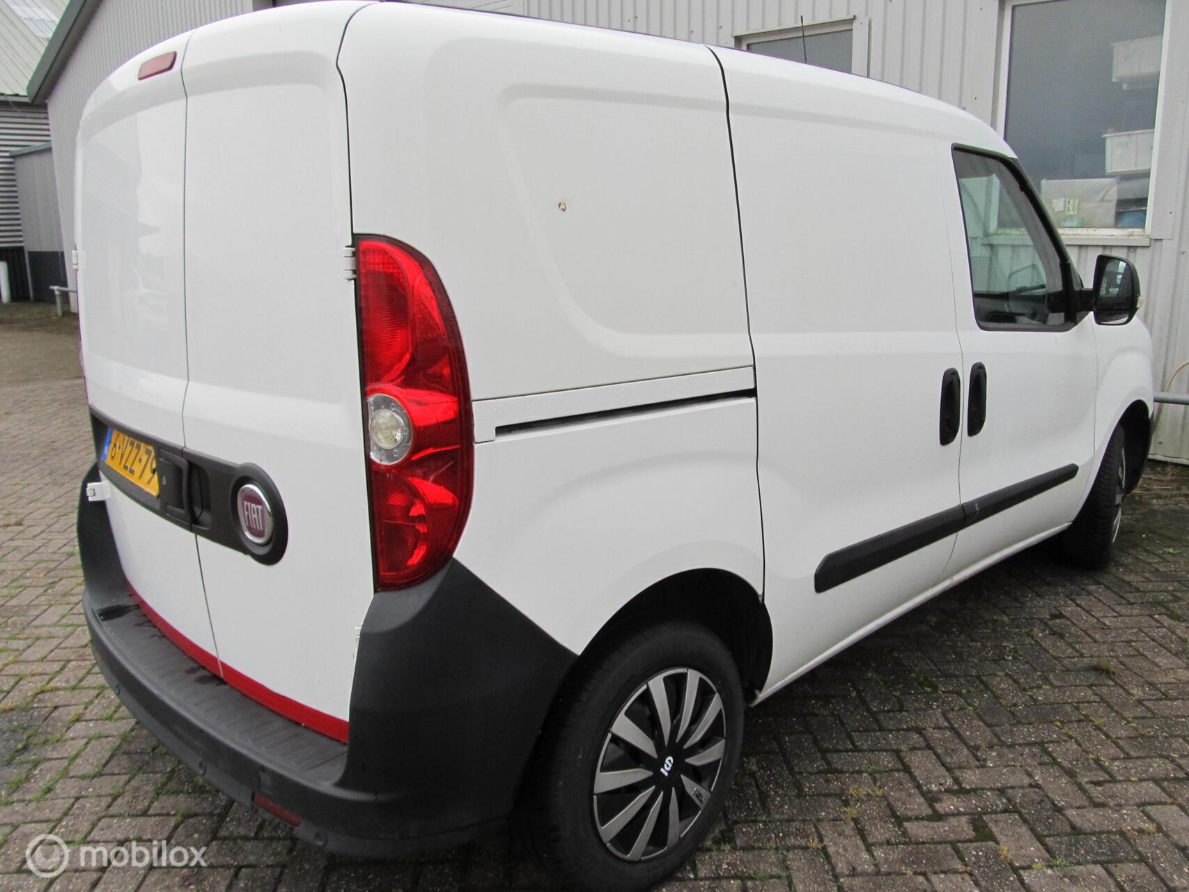 Foto van Fiat Fiat Doblo
