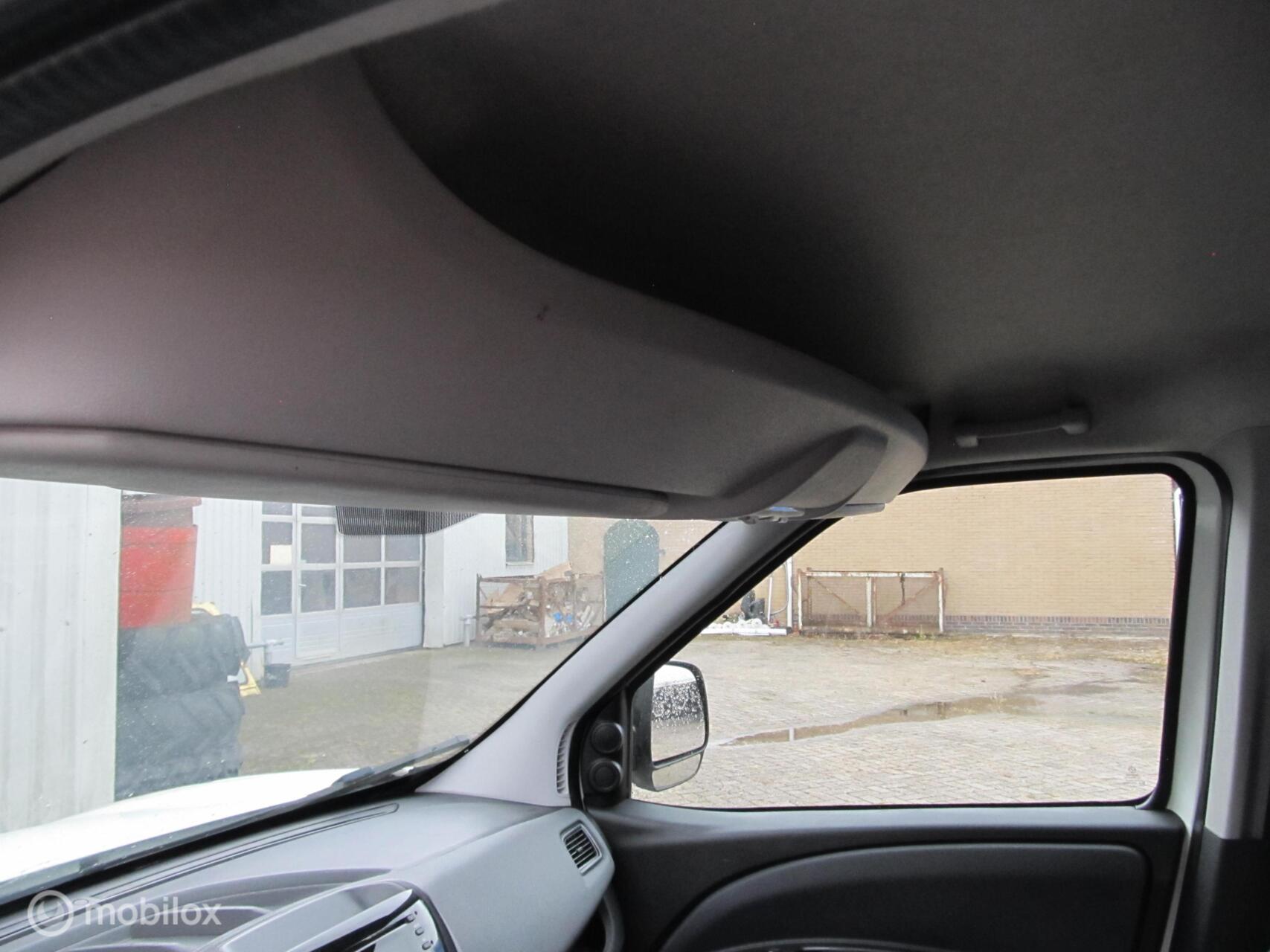 Foto van Fiat Fiat Doblo