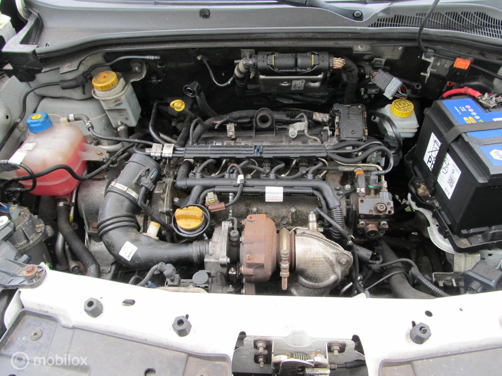 Foto van Fiat Fiat Doblo