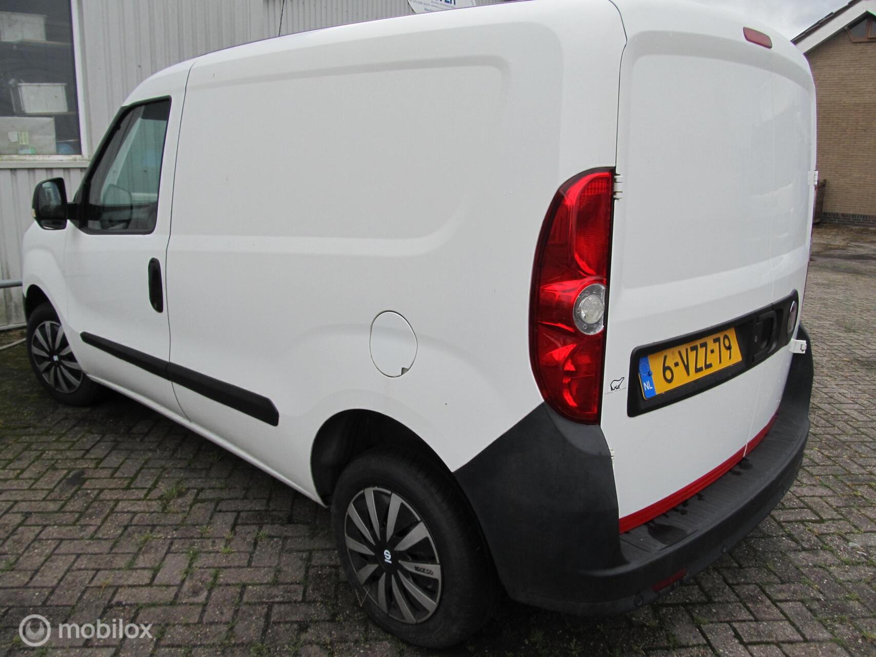 Foto van Fiat Fiat Doblo