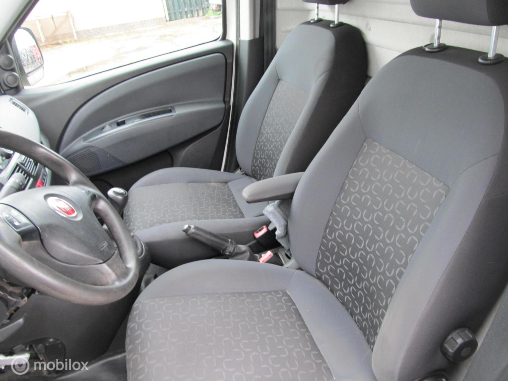 Foto van Fiat Fiat Doblo