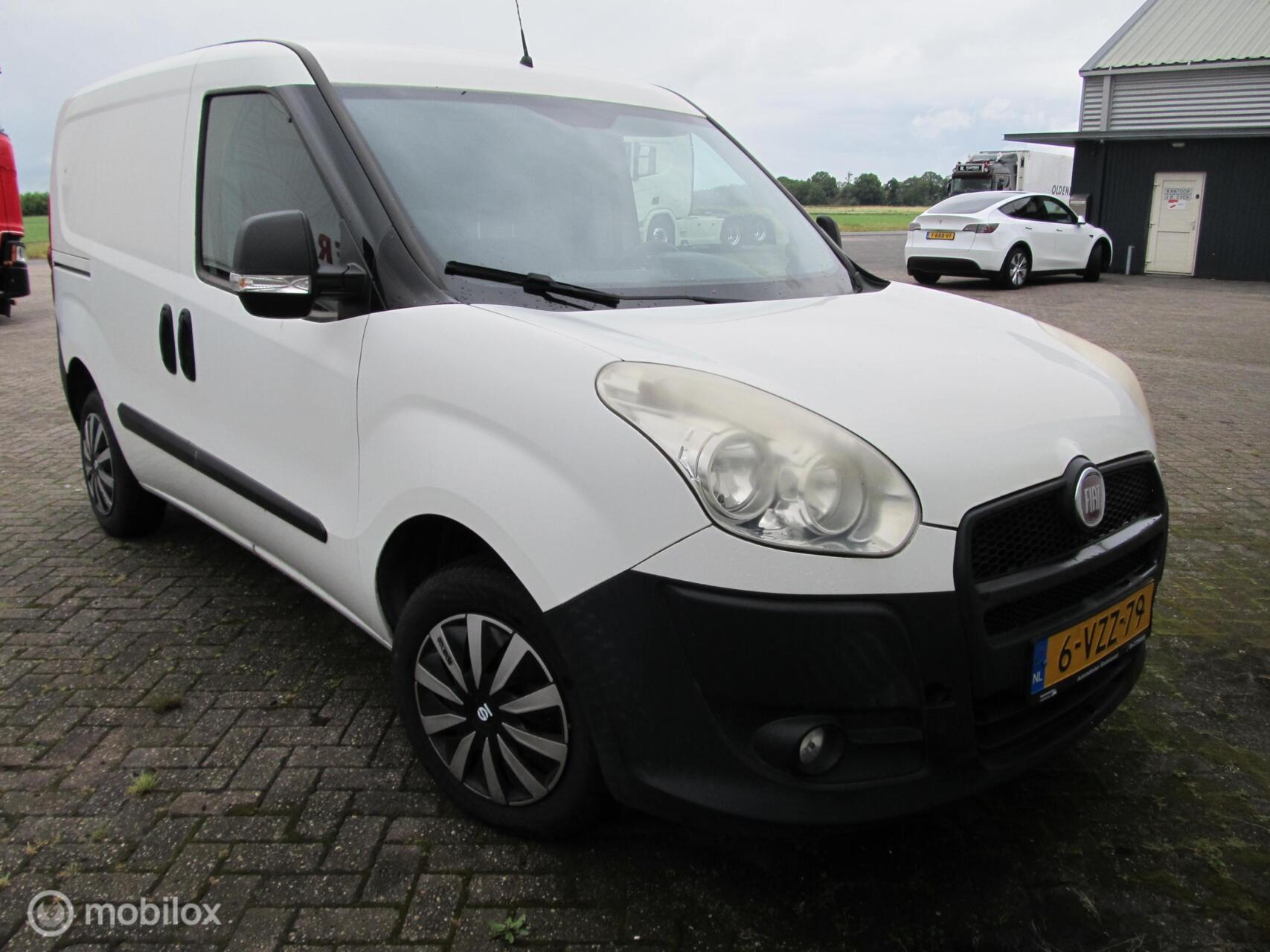 Foto van Fiat Fiat Doblo
