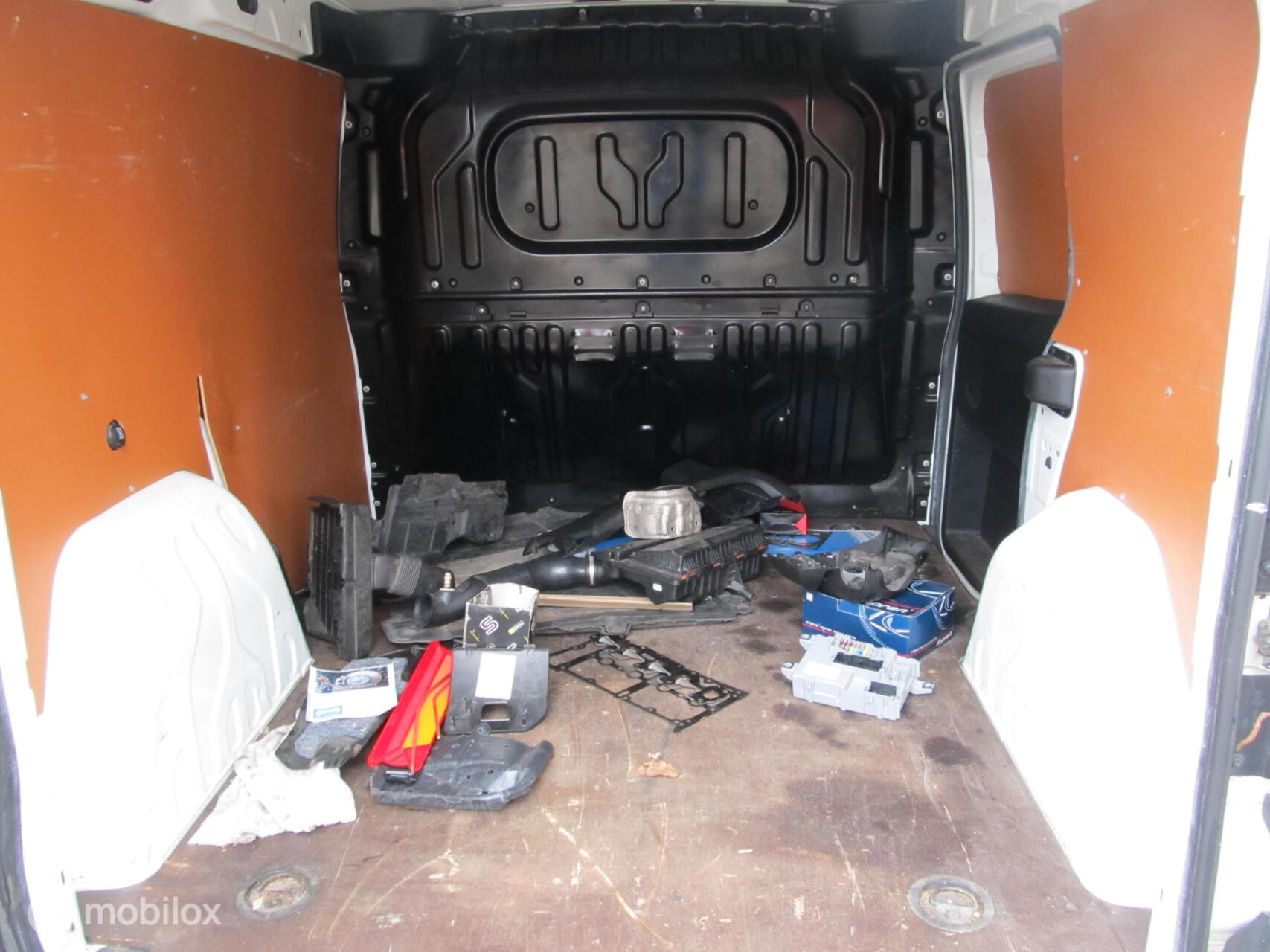 Foto van Fiat Fiat Doblo