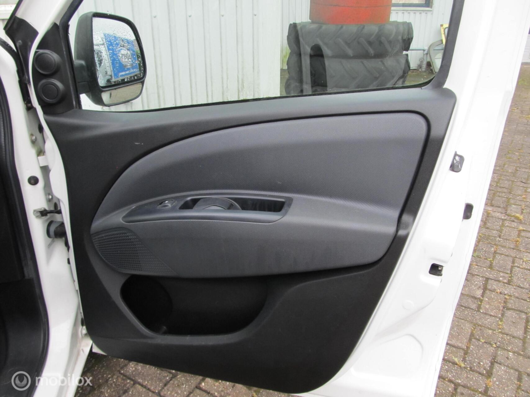 Foto van Fiat Fiat Doblo