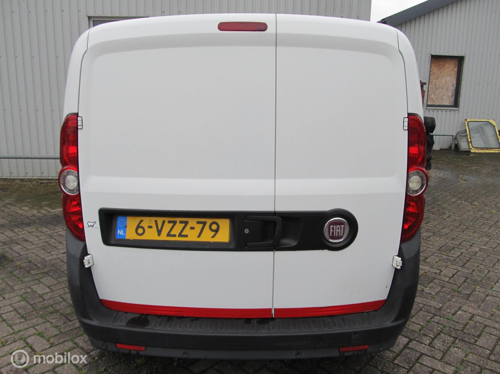 Foto van Fiat Fiat Doblo