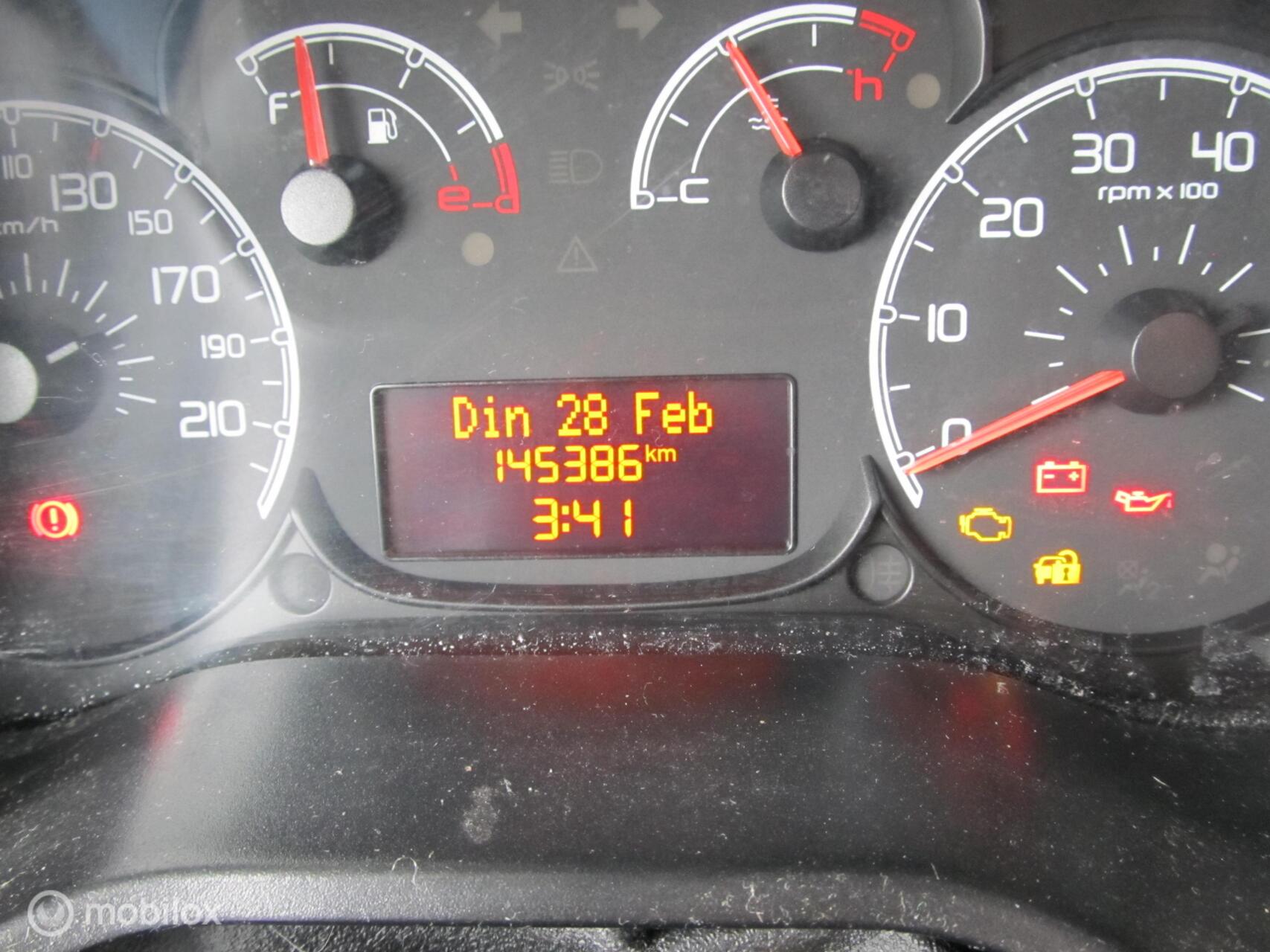Foto van Fiat Fiat Doblo