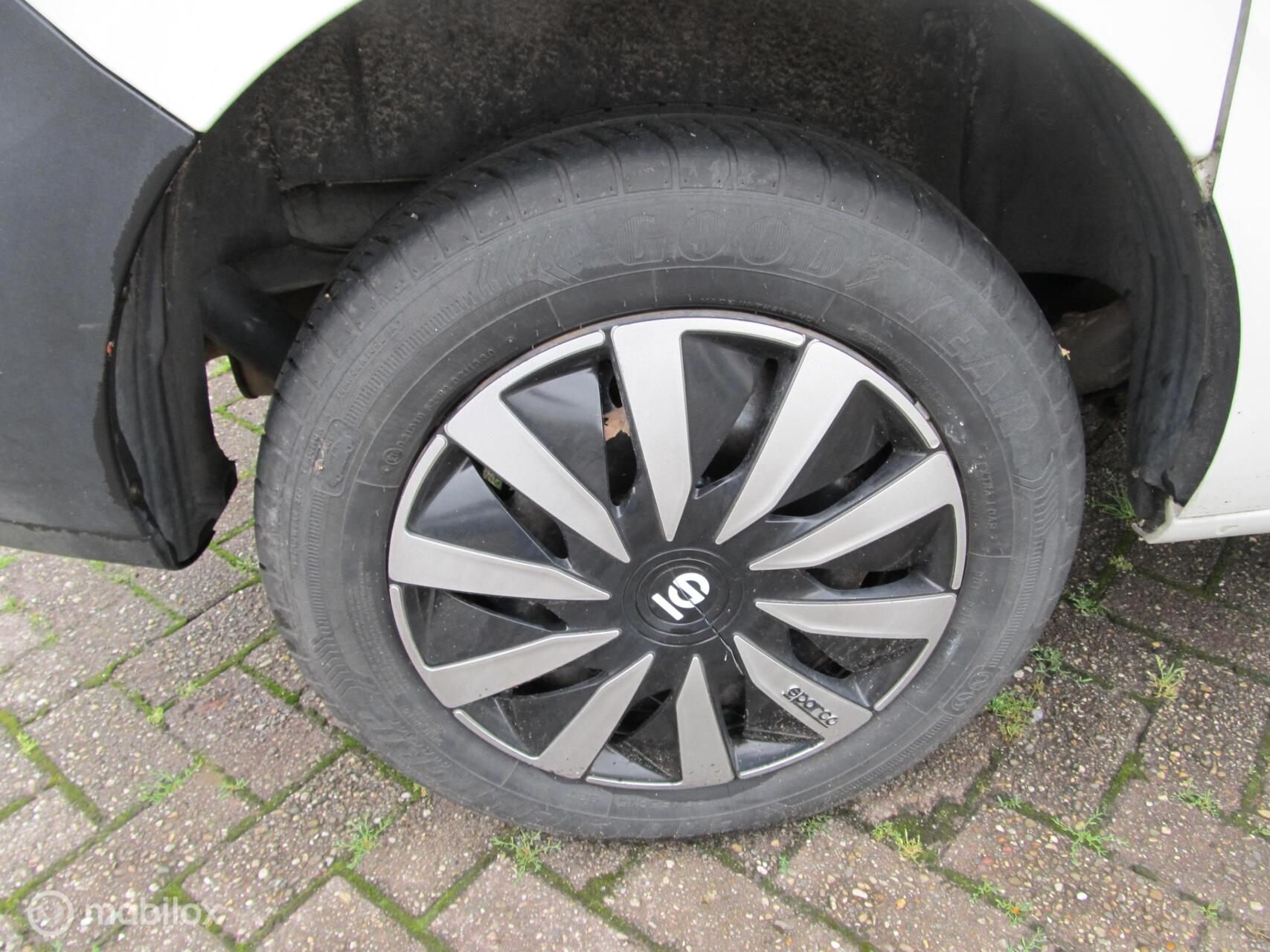 Foto van Fiat Fiat Doblo
