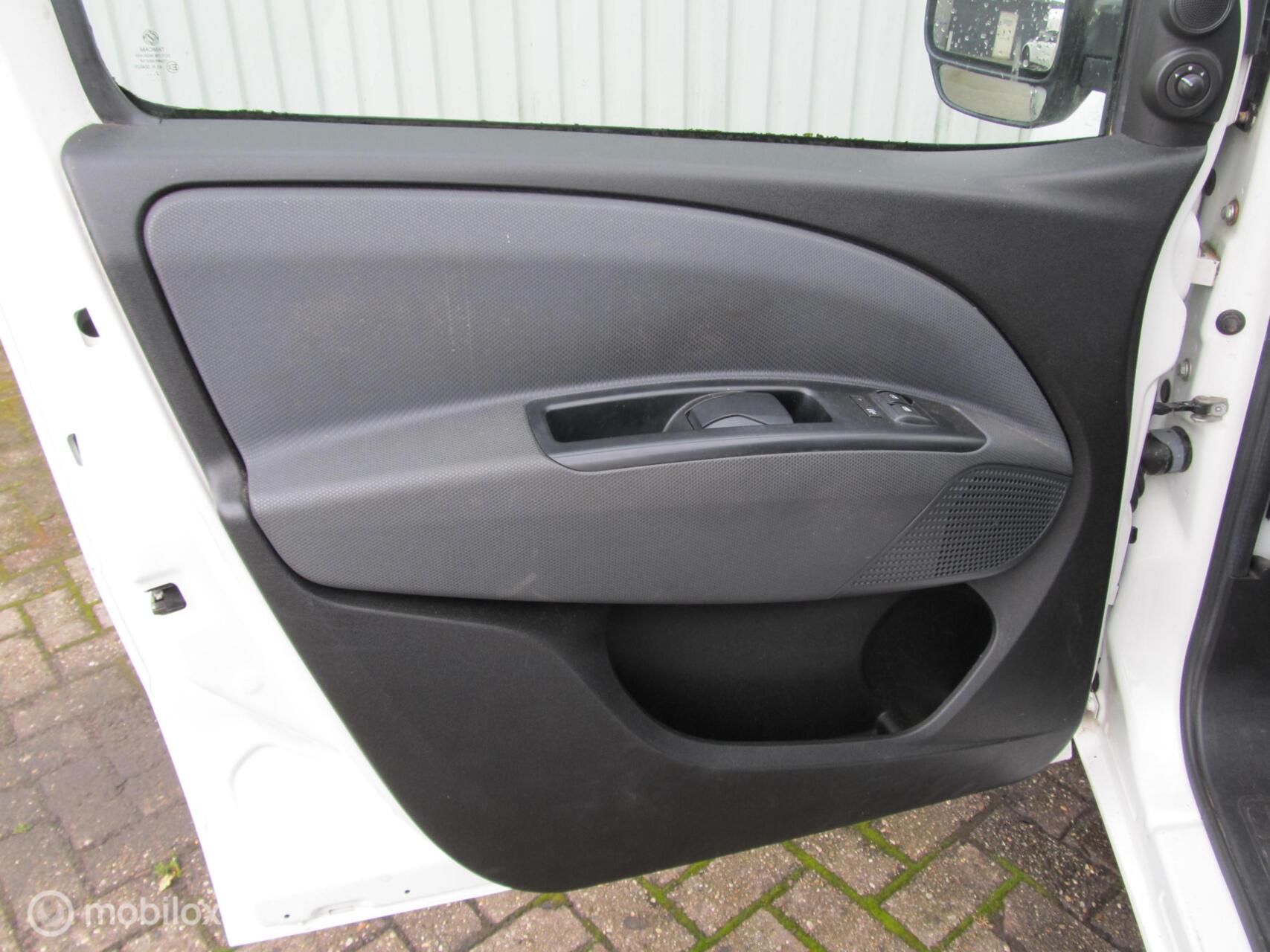 Foto van Fiat Fiat Doblo