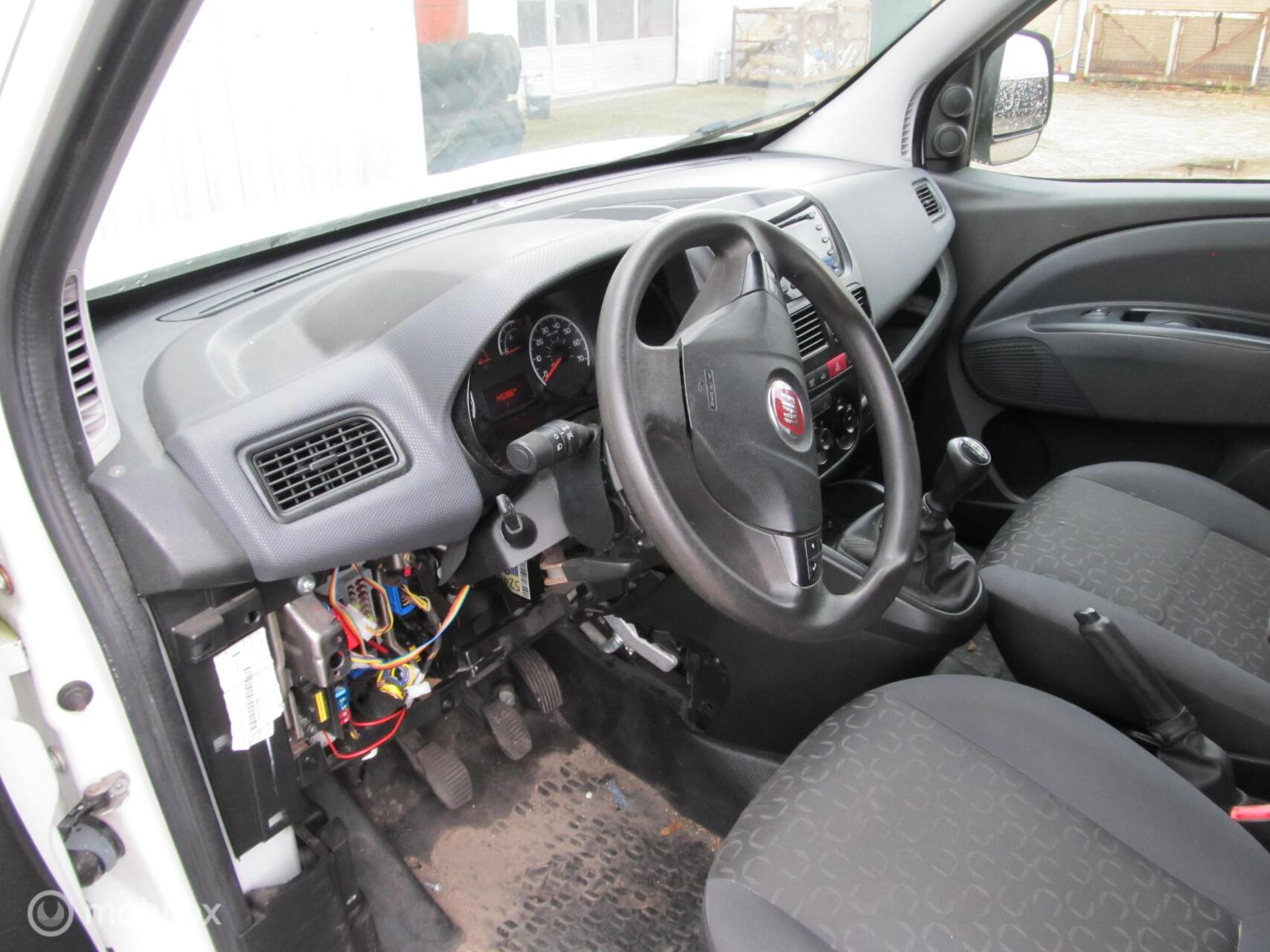 Foto van Fiat Fiat Doblo