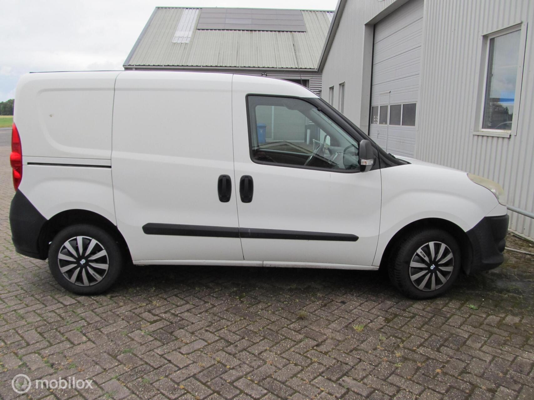 Foto van Fiat Fiat Doblo