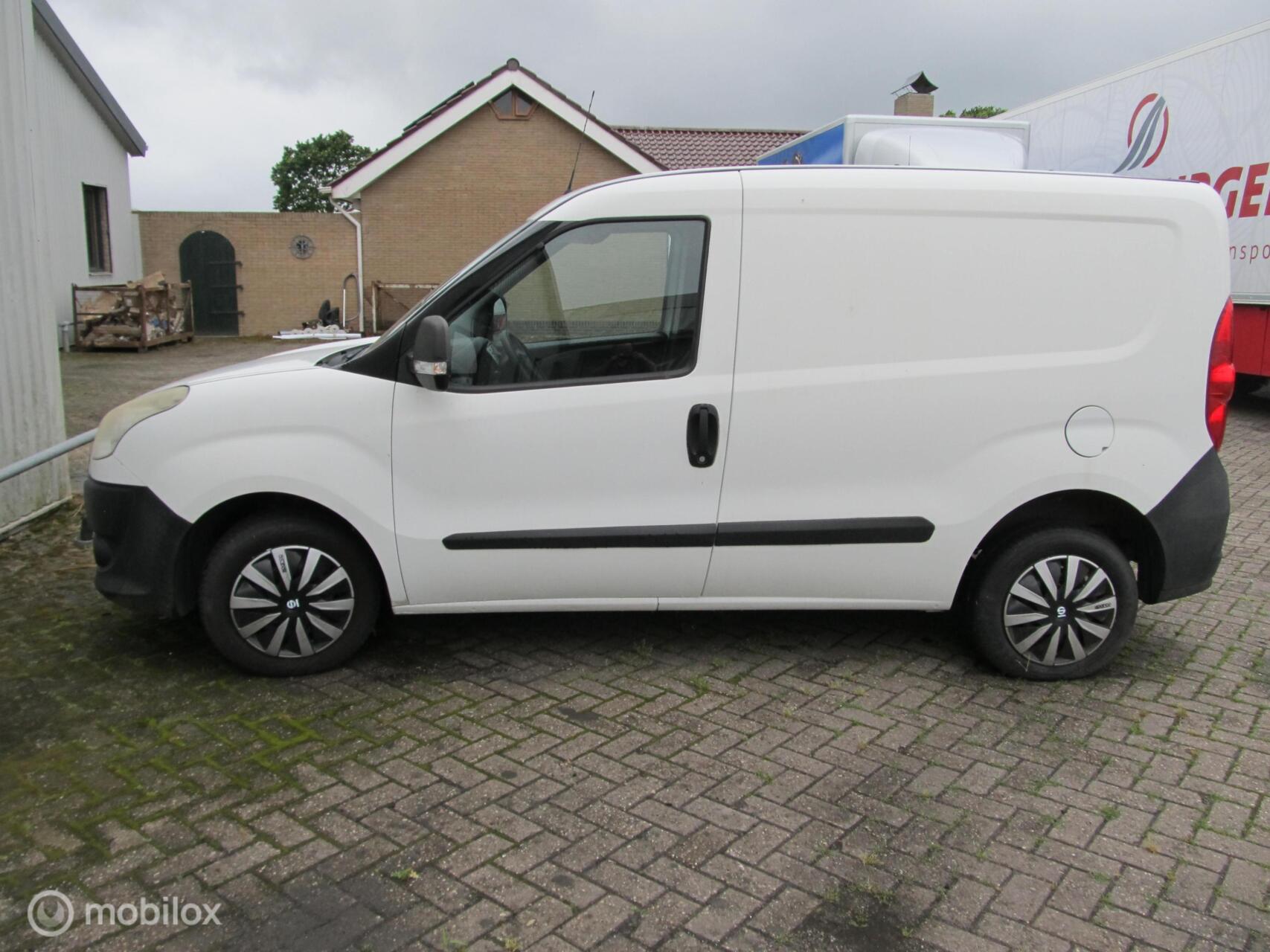 Foto van Fiat Fiat Doblo