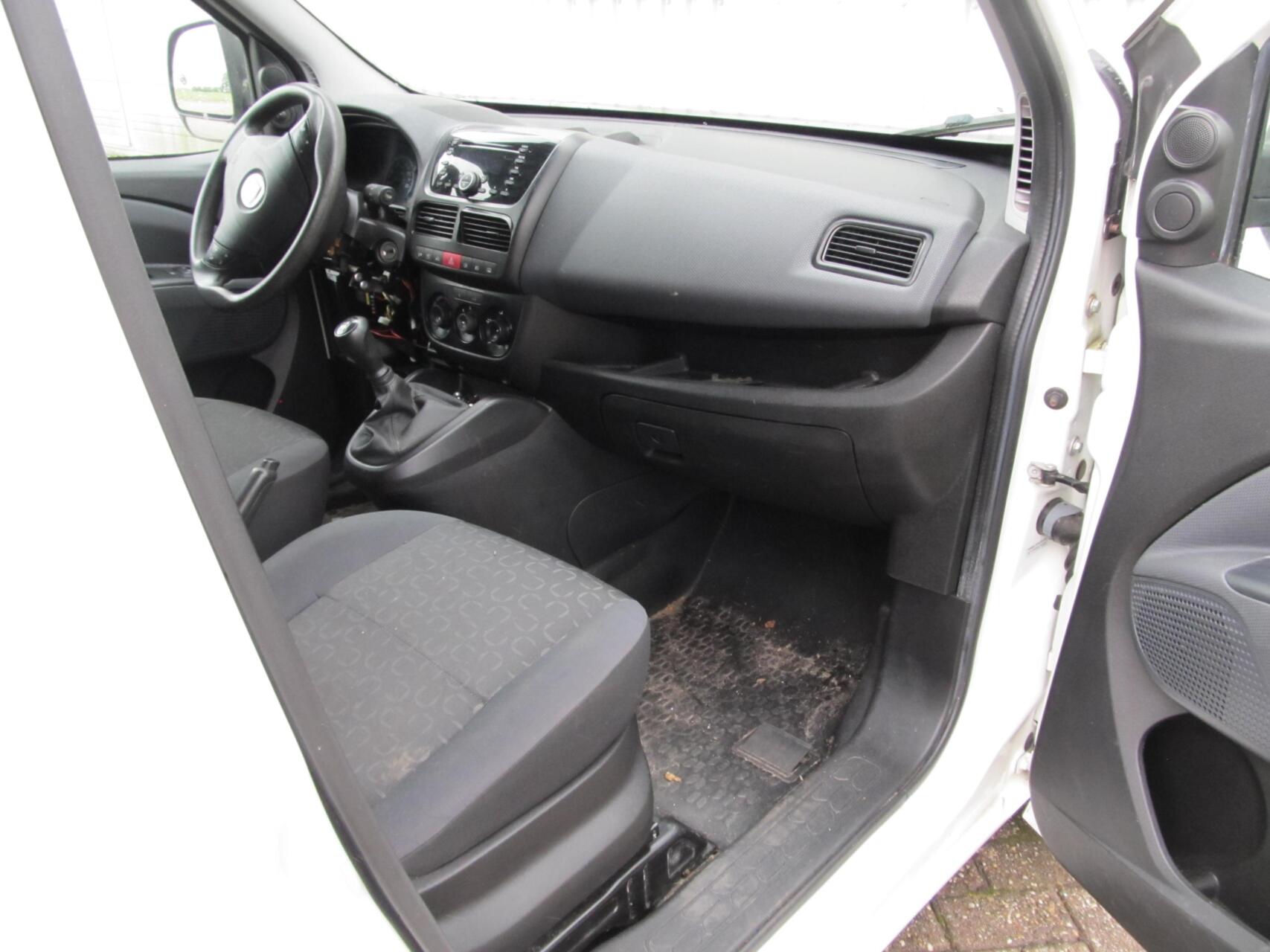 Foto van Fiat Fiat Doblo