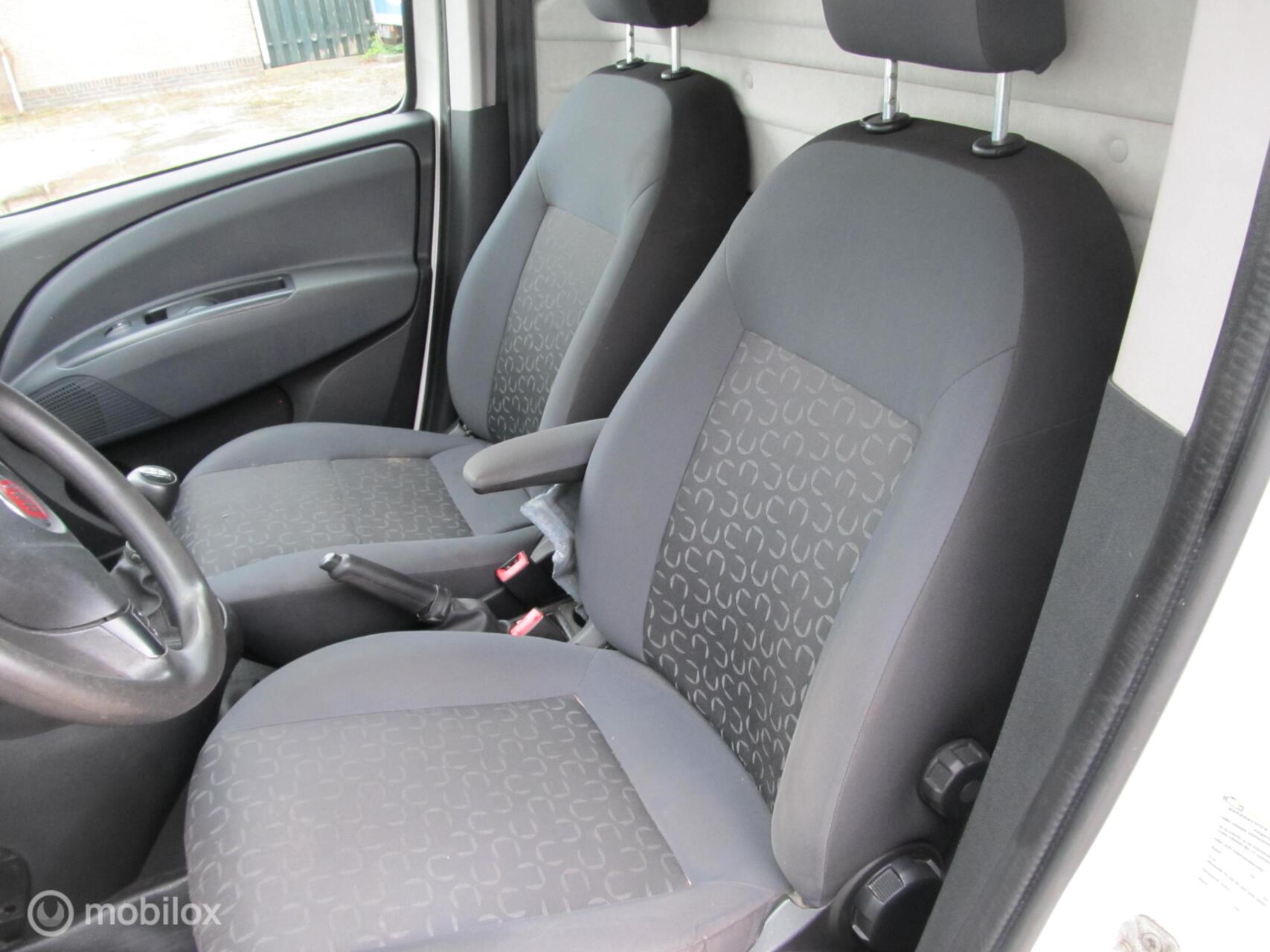 Foto van Fiat Fiat Doblo