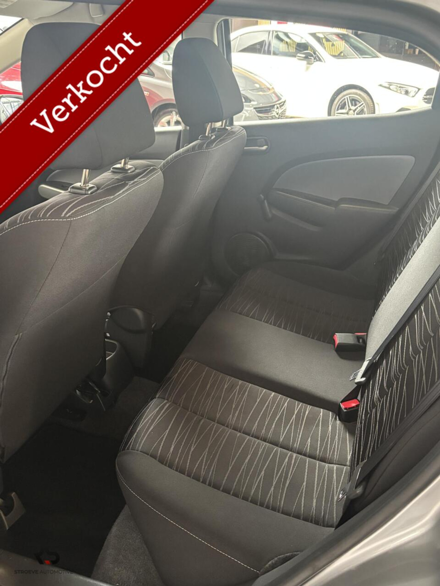 Foto van Mazda Mazda 2