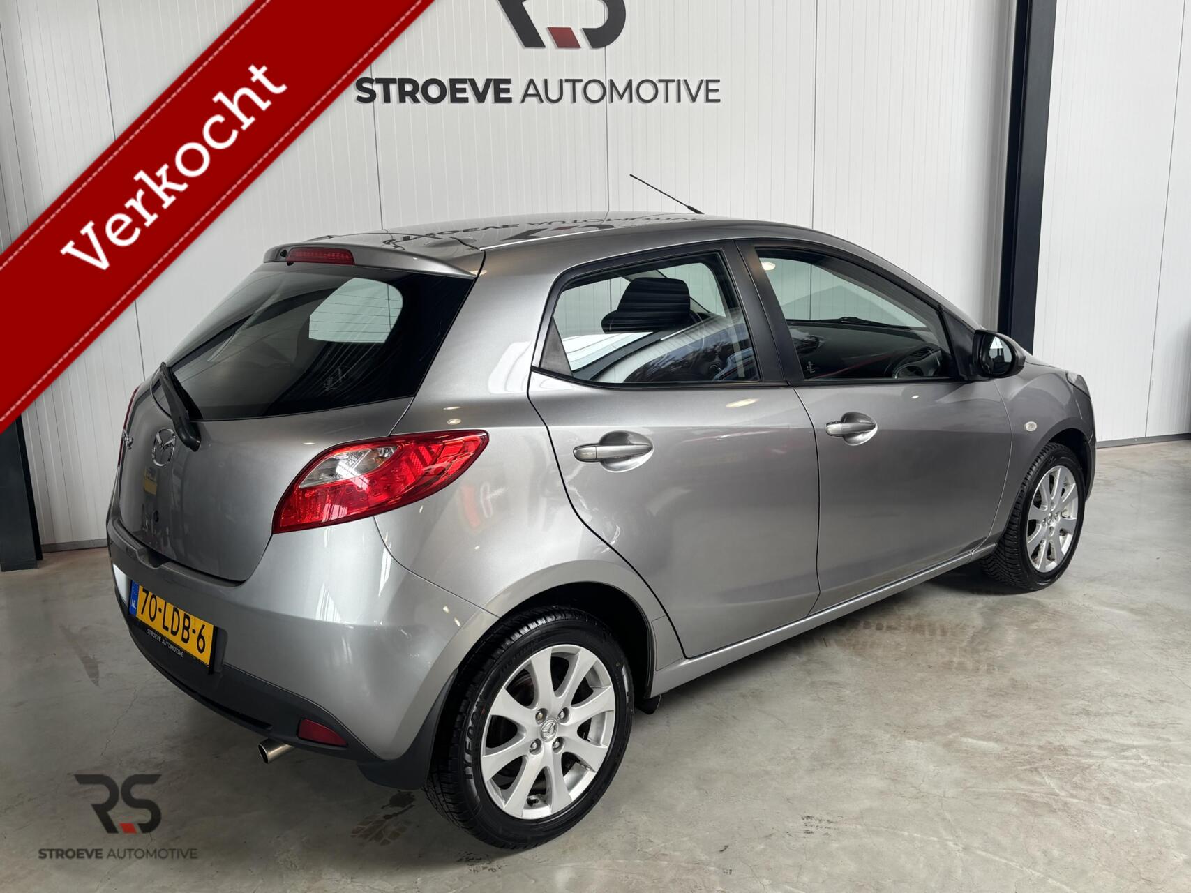 Foto van Mazda Mazda 2