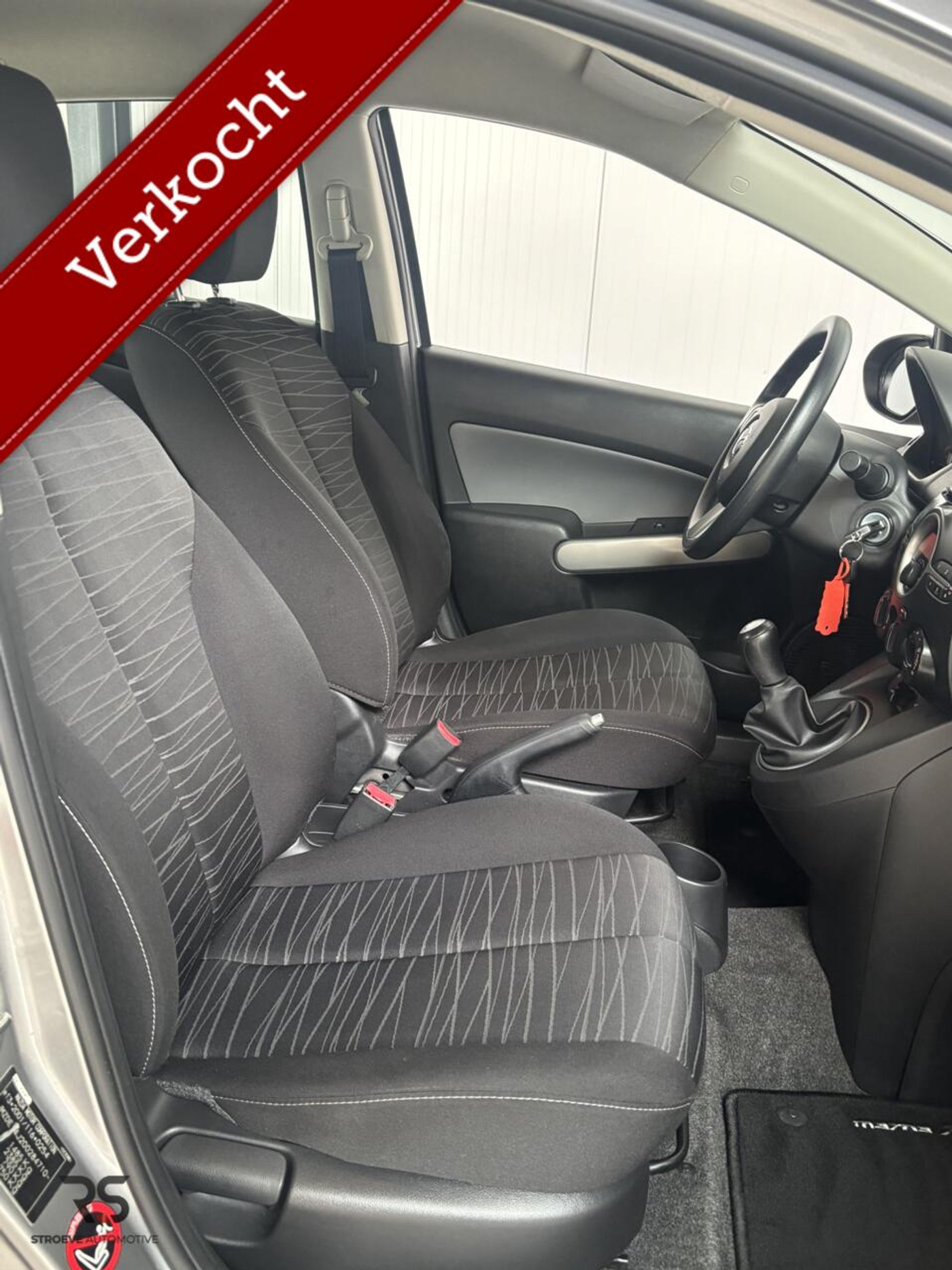 Foto van Mazda Mazda 2