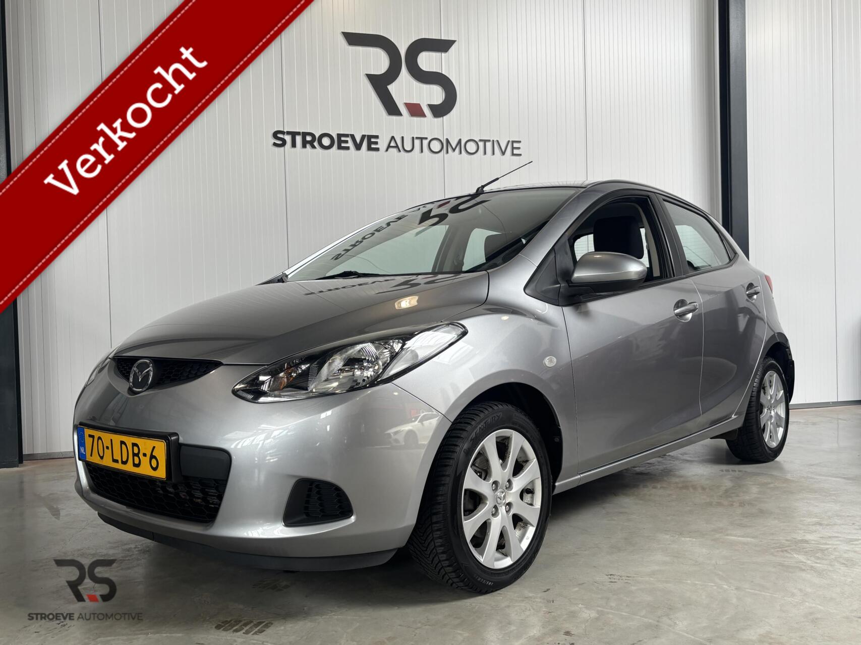 Foto van Mazda Mazda 2