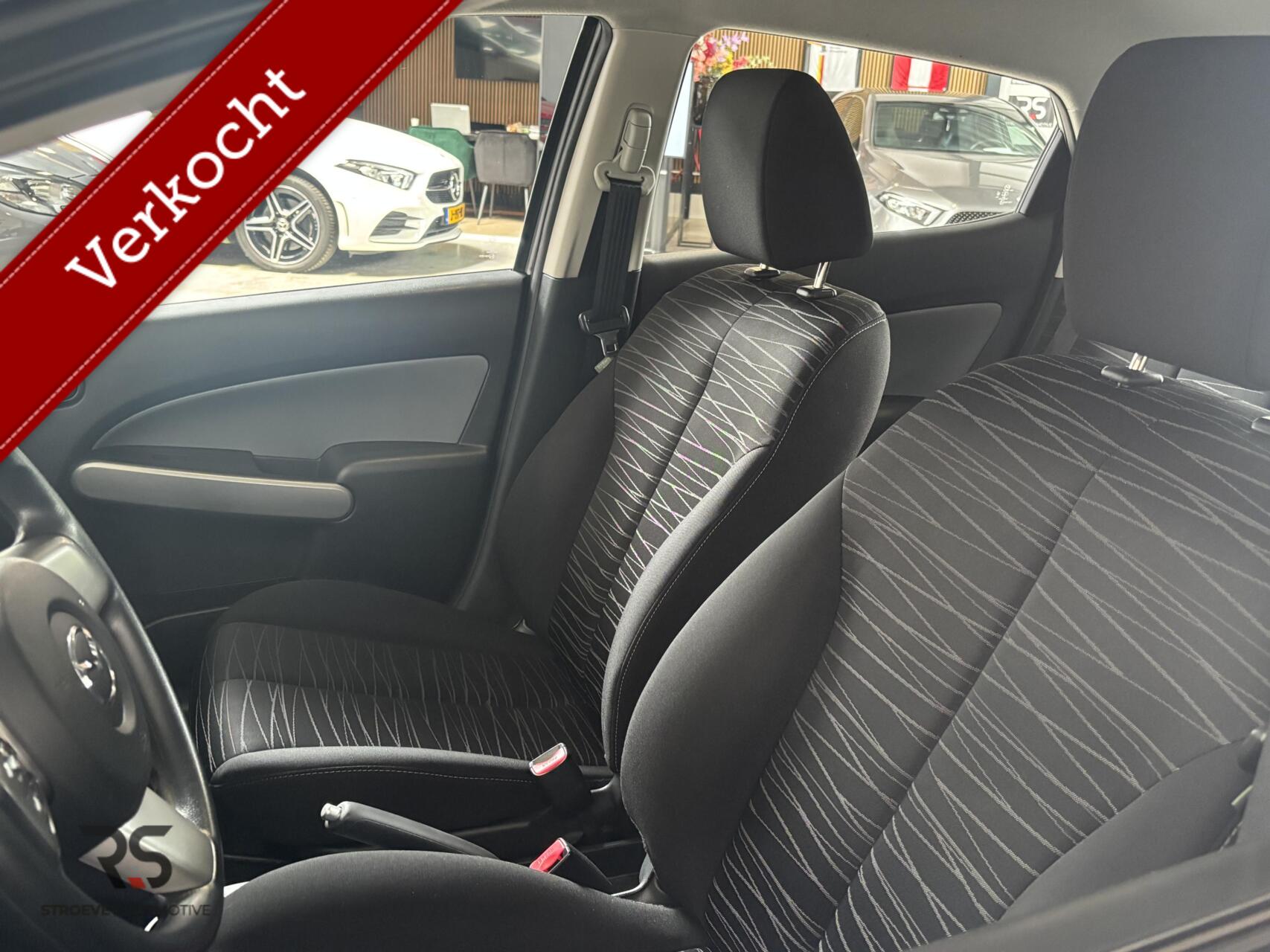 Foto van Mazda Mazda 2
