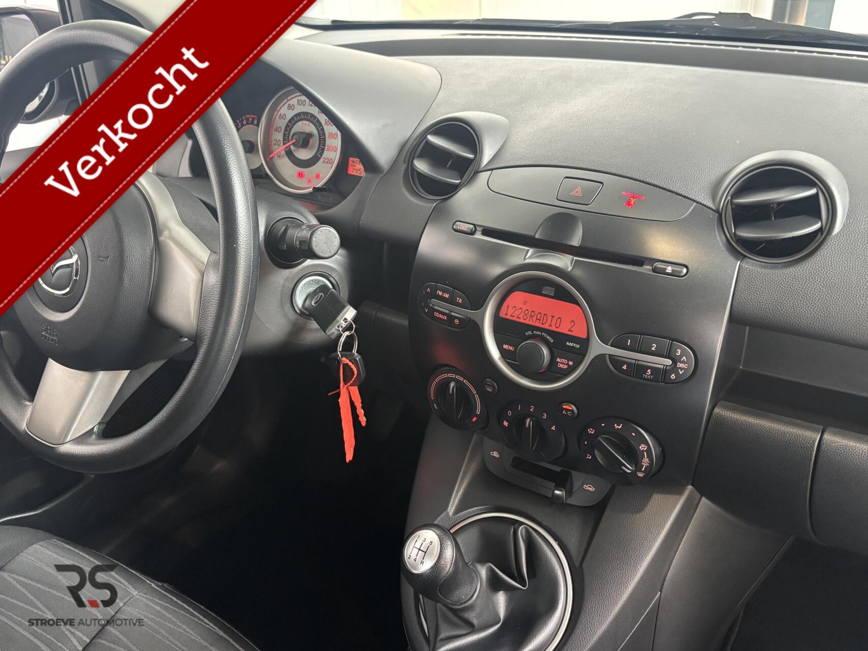Foto van Mazda Mazda 2
