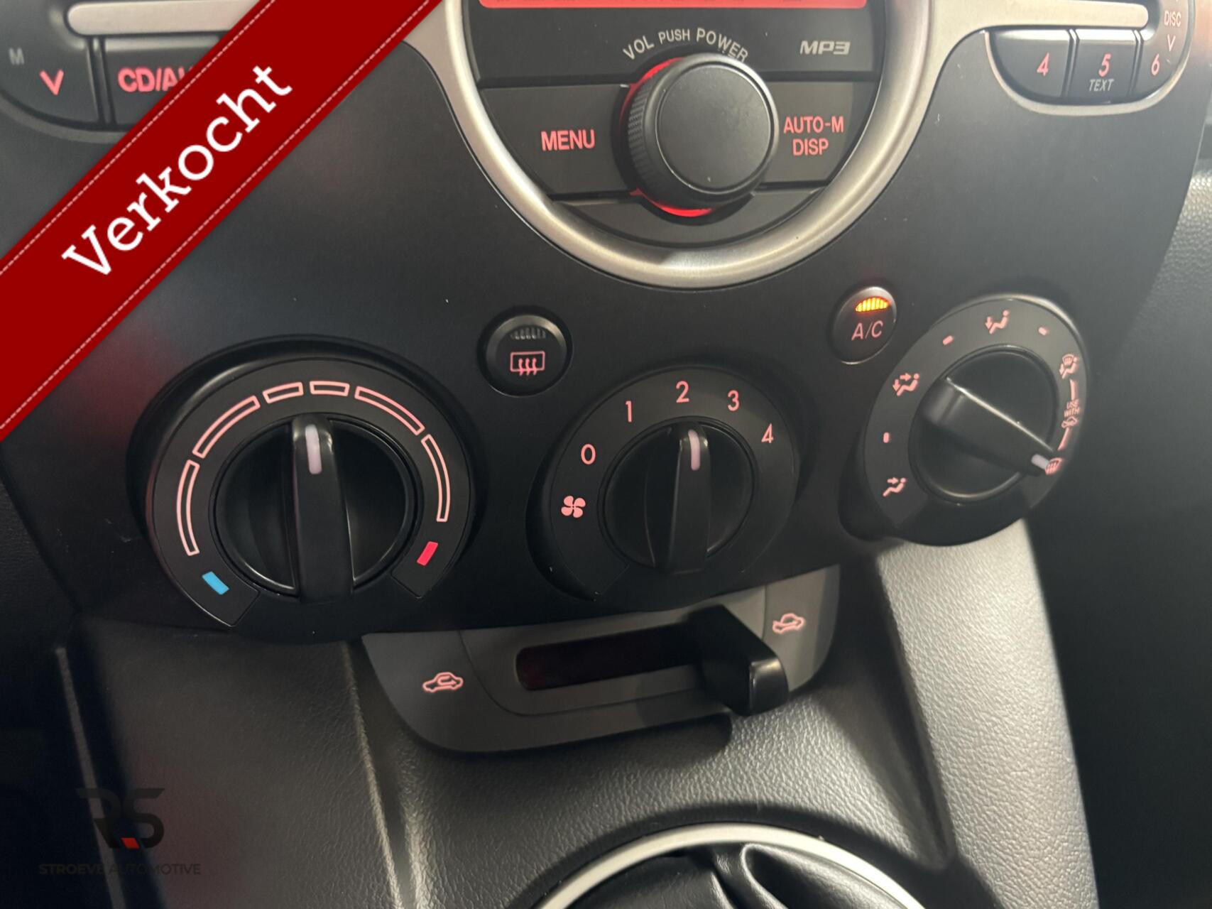 Foto van Mazda Mazda 2