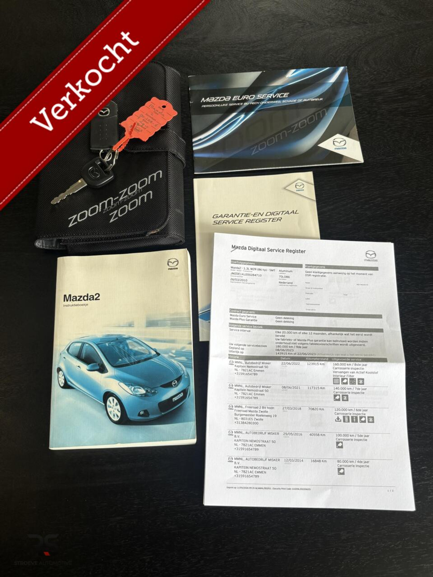 Foto van Mazda Mazda 2